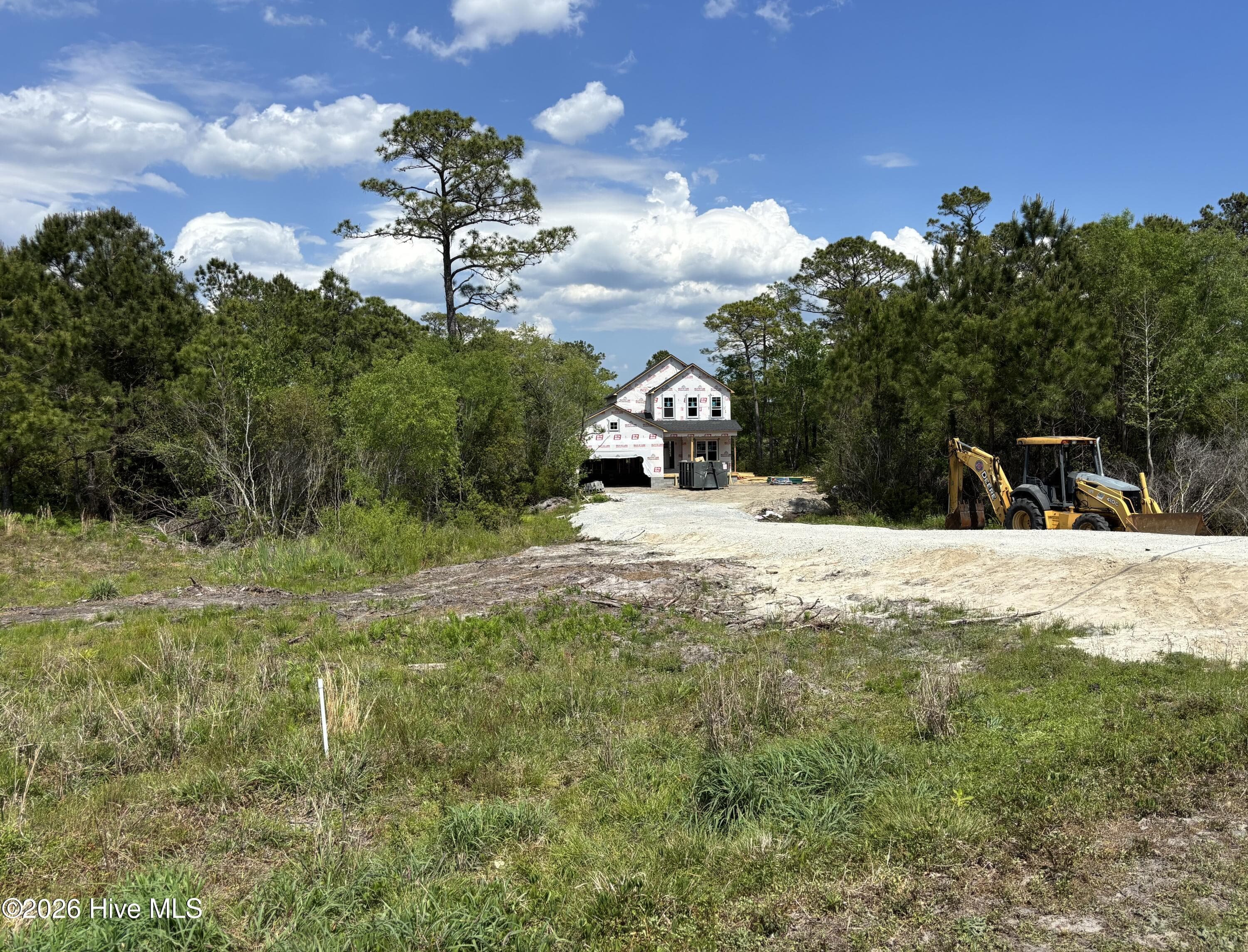 278 E Ivybridge Drive, Hubert, NC 28539