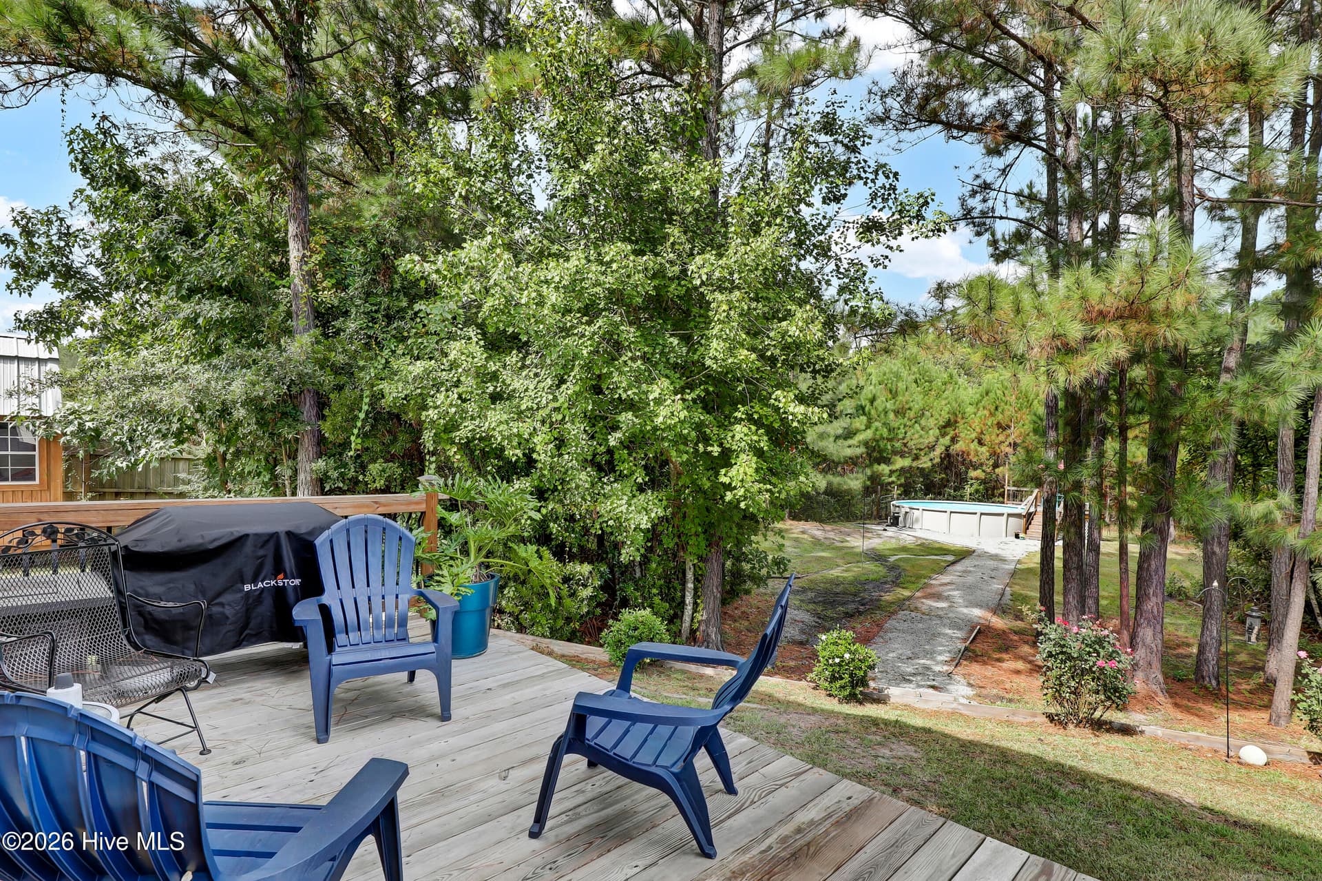 Single Family Residence at 313 Mango Place N, Hubert, NC 28539, photo 20 of 22