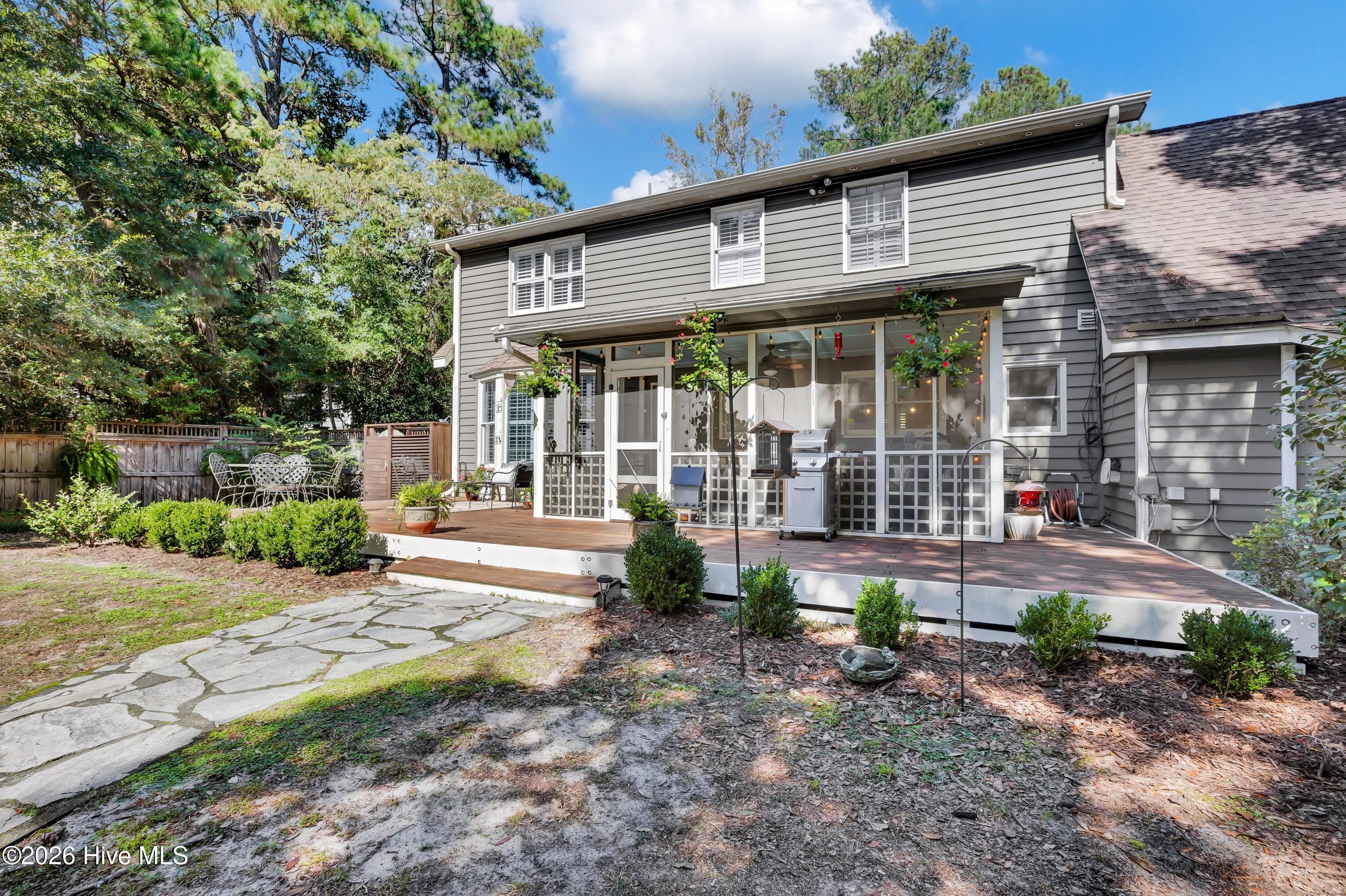 Single Family Residence at 6224 Turtle Hall Drive, Wilmington, NC 28409, photo 42 of 58