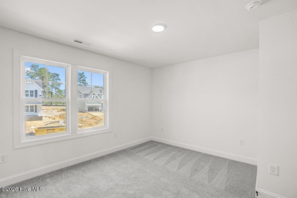 Builder Plan Representative Photo - Some Features May Vary - 730 Blue Bird Drive, Vass, NC 28394