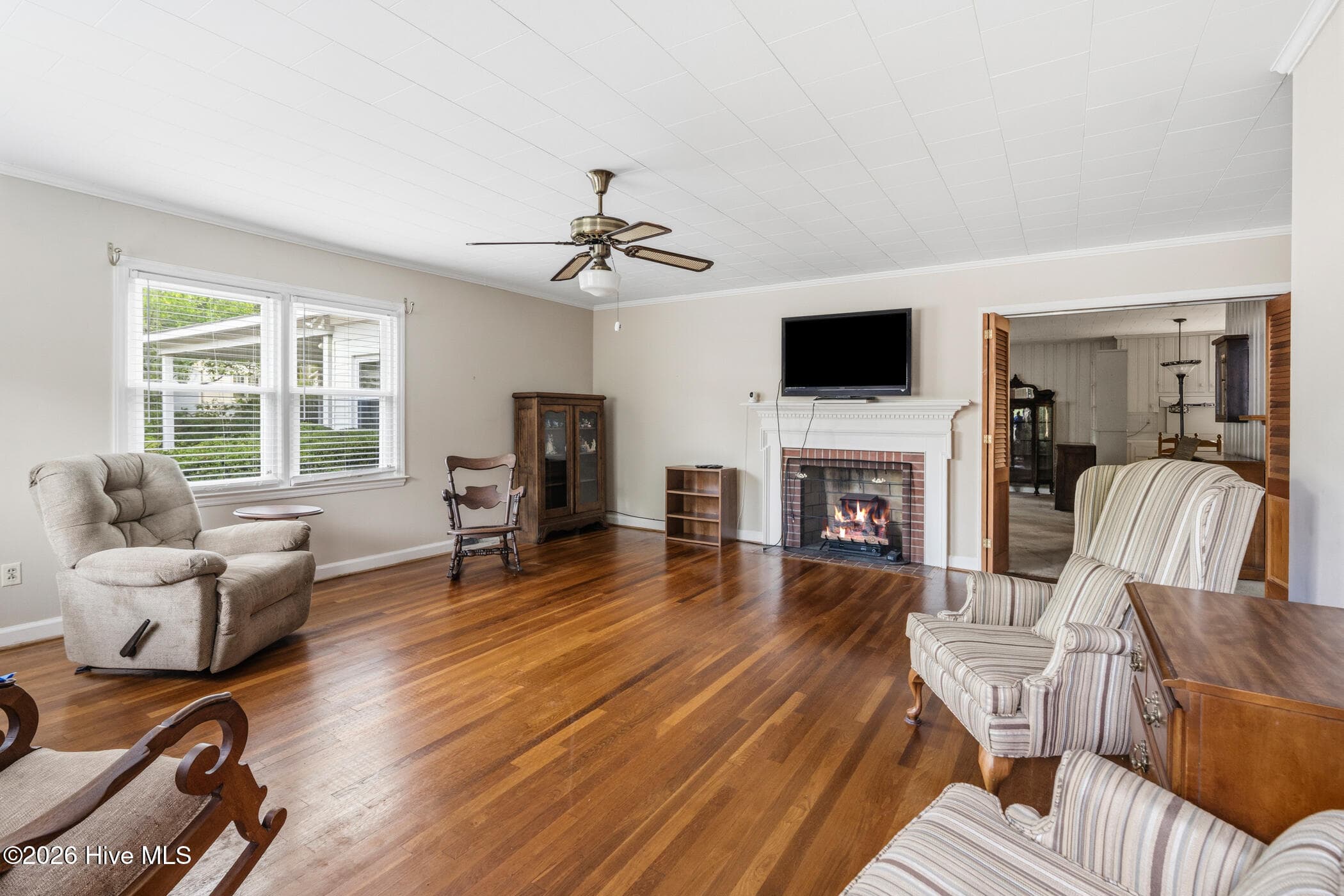 Single Family Residence at 163 & 165 E Main Street E, Ellerbe, NC 28338, photo 6 of 44
