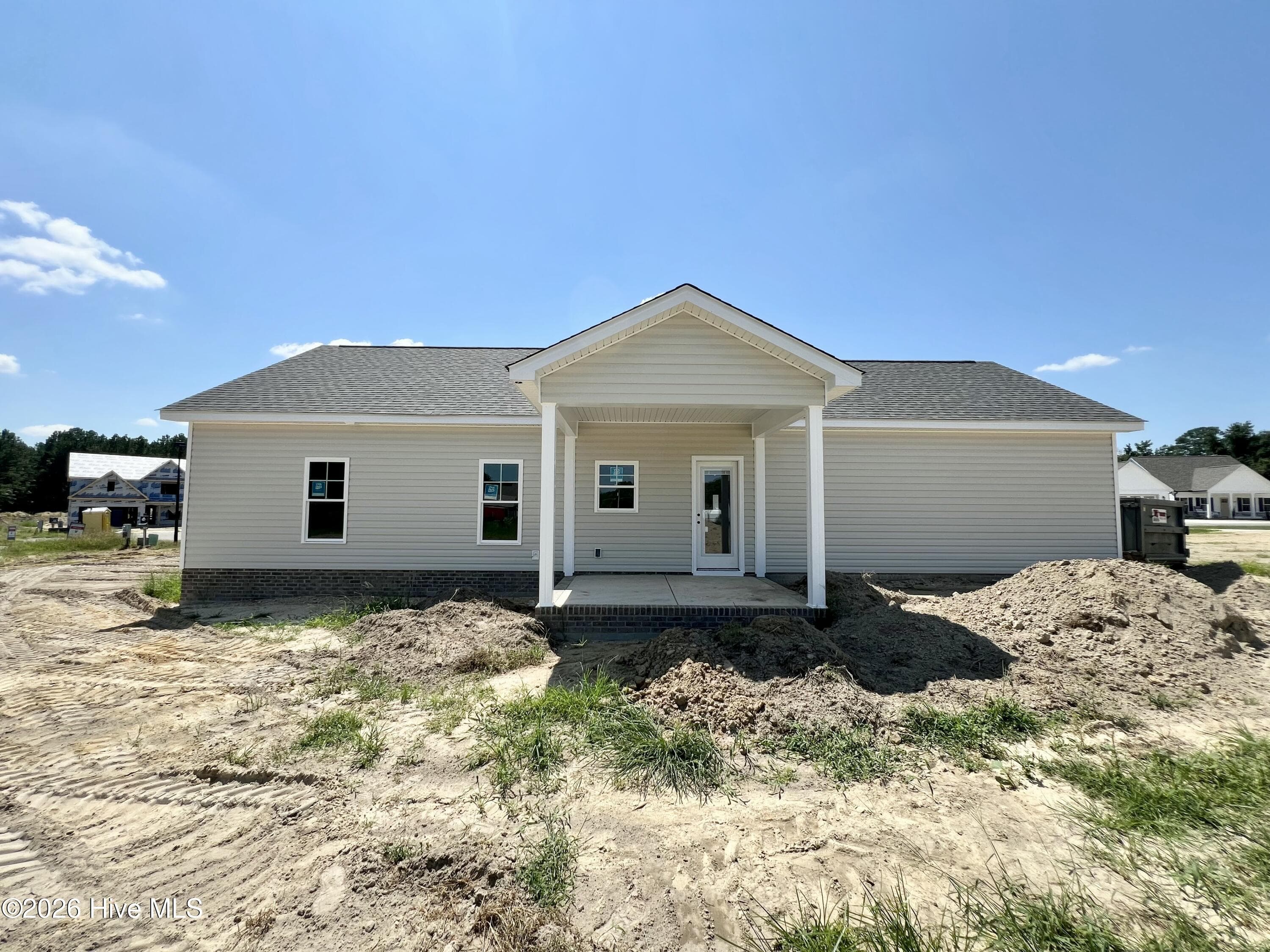 Single Family Residence at 197 Pendergrass Drive, Princeton, NC 27569, photo 101 of 112