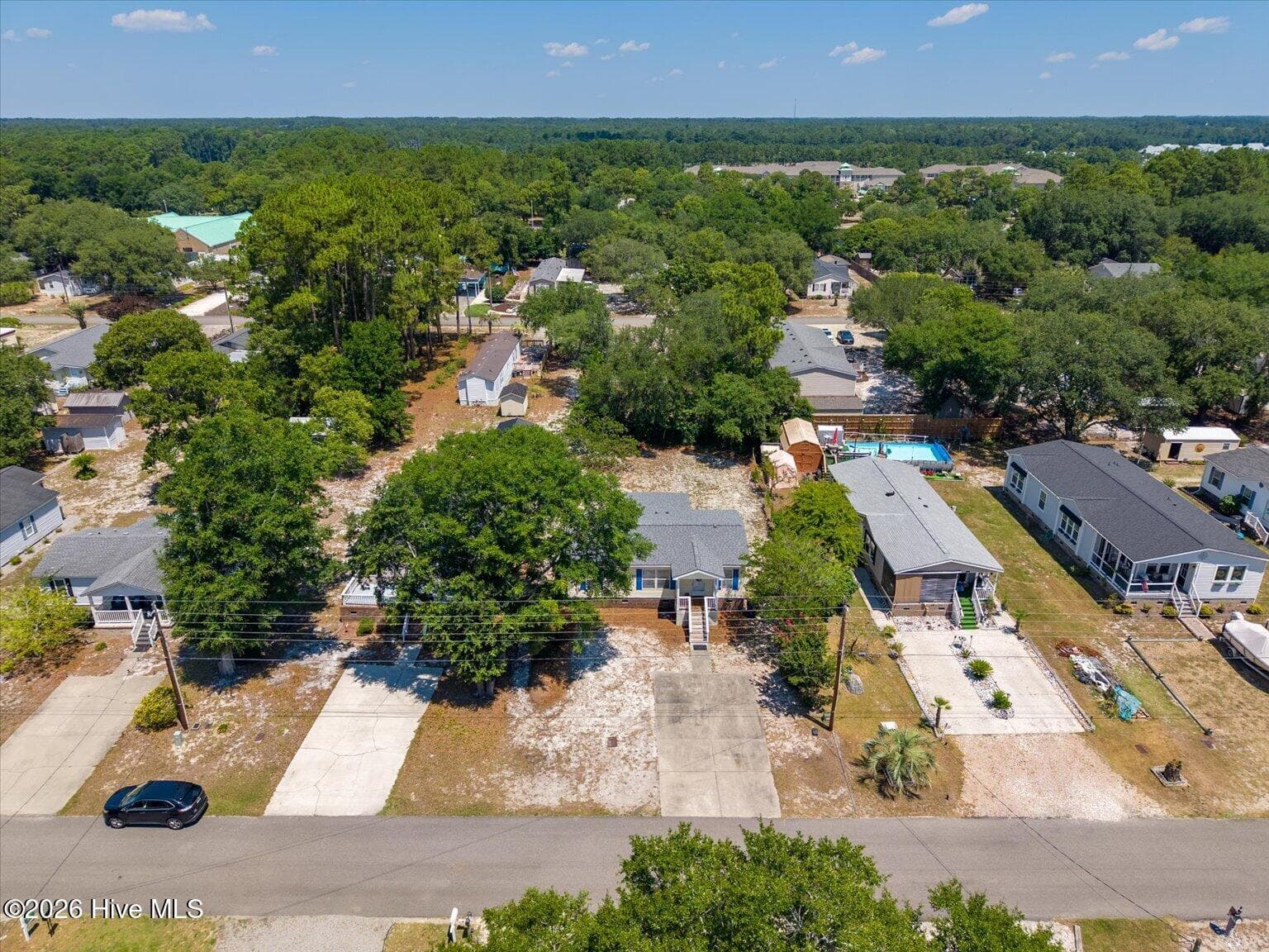 Manufactured Home at 703 Dogwood Drive, Sunset Beach, NC 28468, photo 26 of 31
