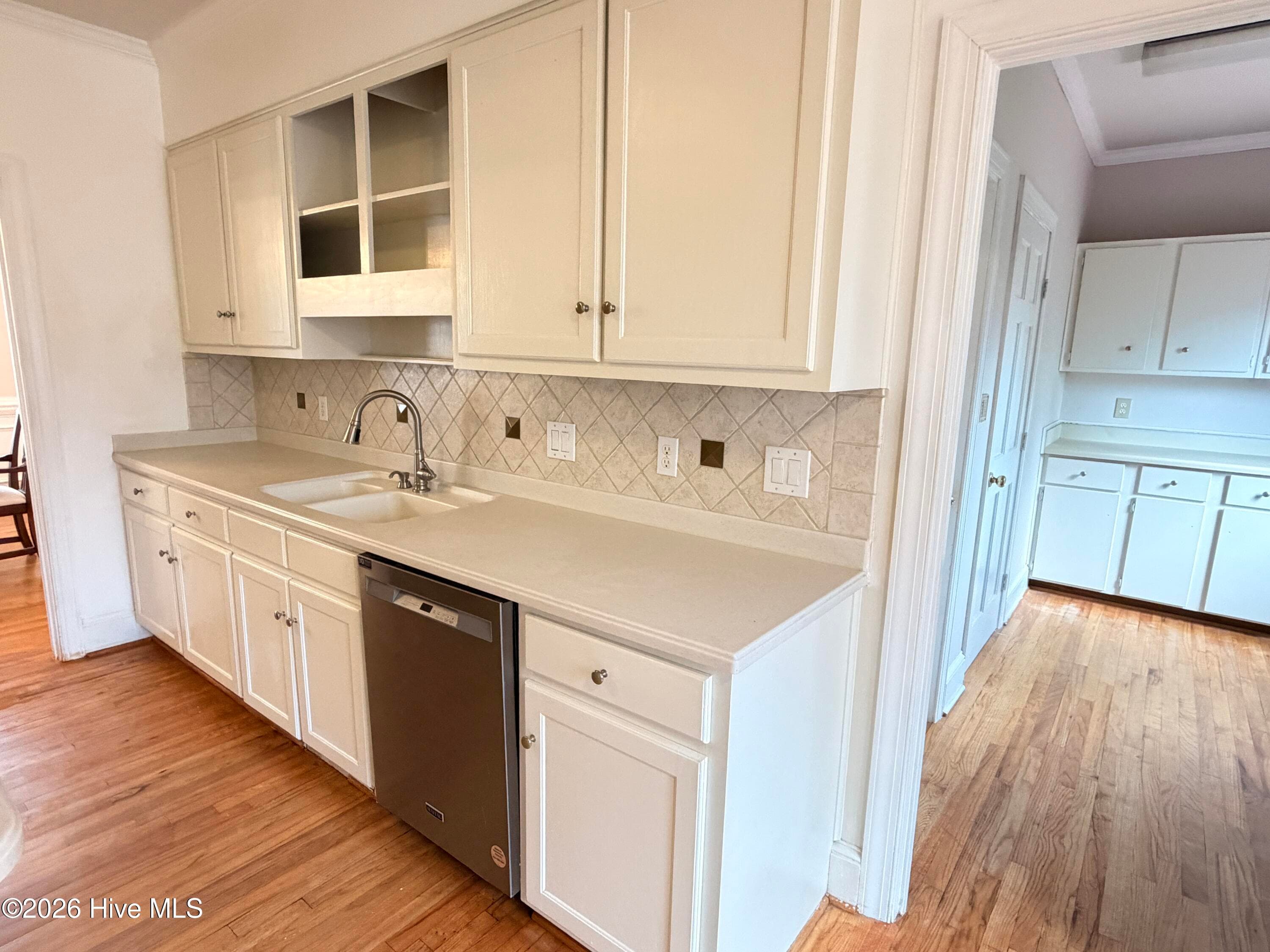 Dishwasher and sink area - 4147 Knollcrest Circle N, Martinez, GA 30907