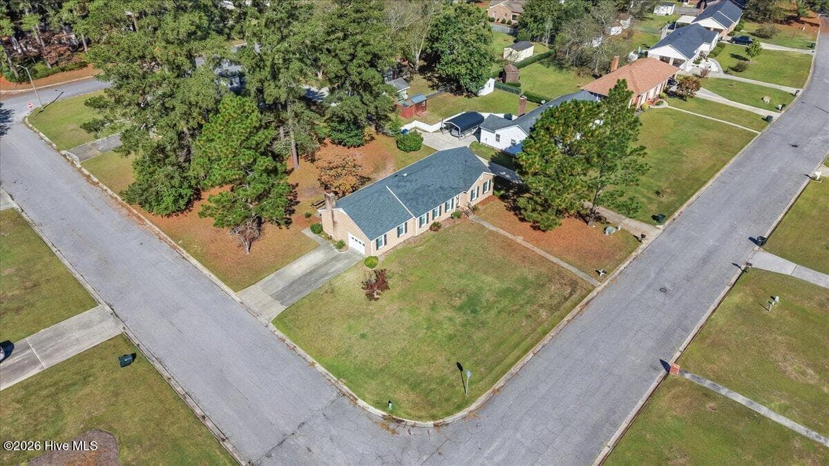 Single Family Residence at 3000 Camelot Drive, Kinston, NC 28504, photo 14 of 51