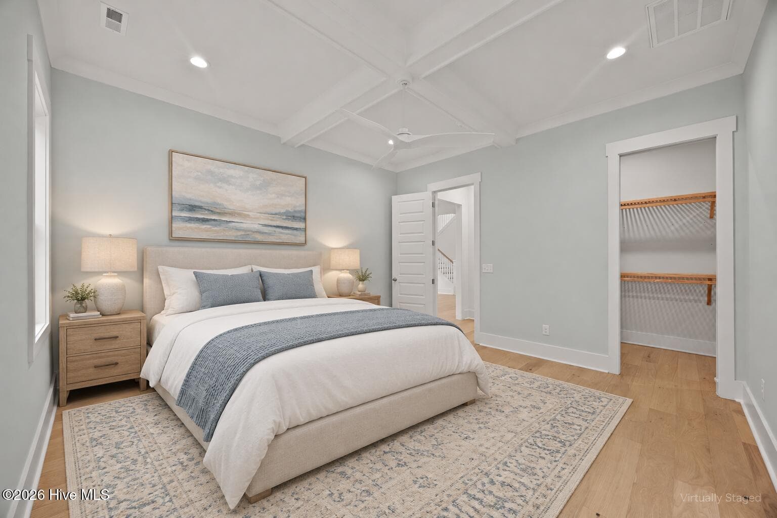 Image has been virtually staged to illustrate the potential use and layout of the space. Furniture and décor are not included. - 1217 Rockhill Road, Castle Hayne, NC 28429