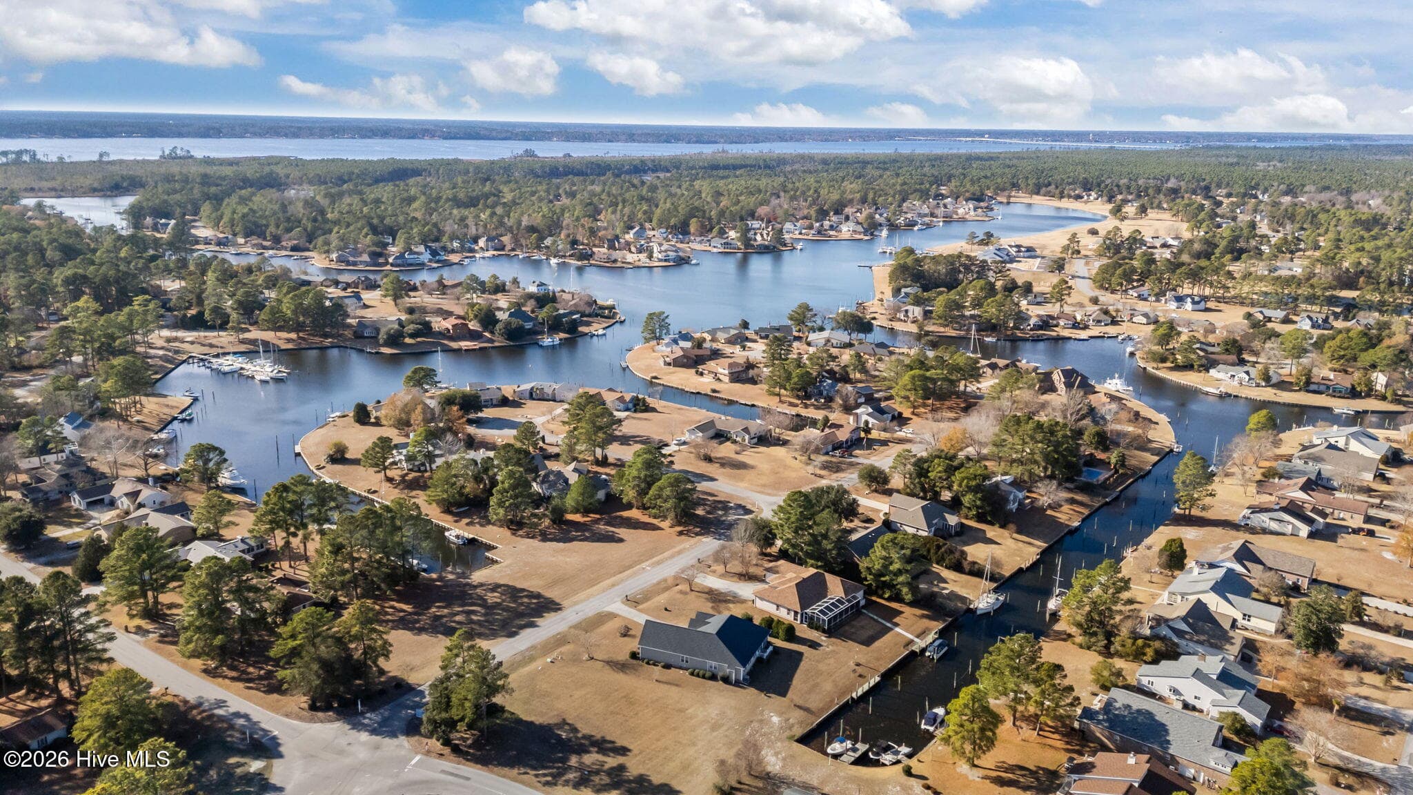 Fairfield Harbour - 1216 Petite Terre Court, New Bern, NC 28560