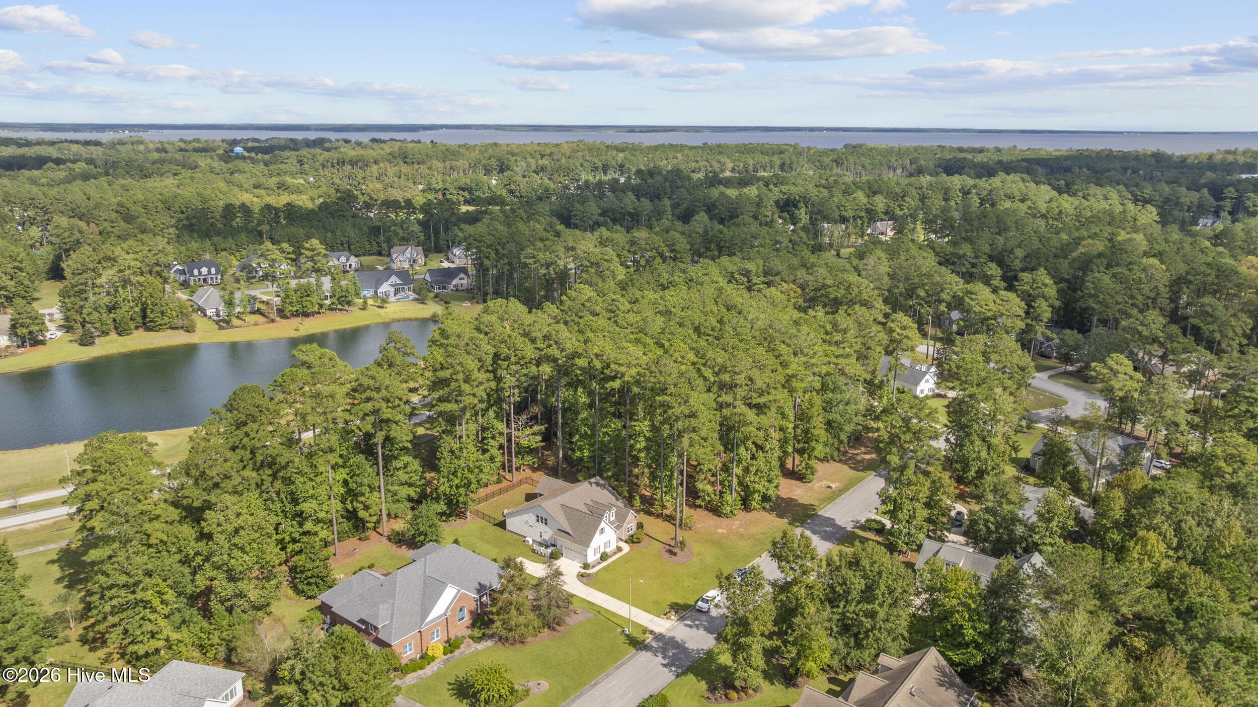 Single Family Residence at 3709 Viridian Trace, New Bern, NC 28562, photo 49 of 50