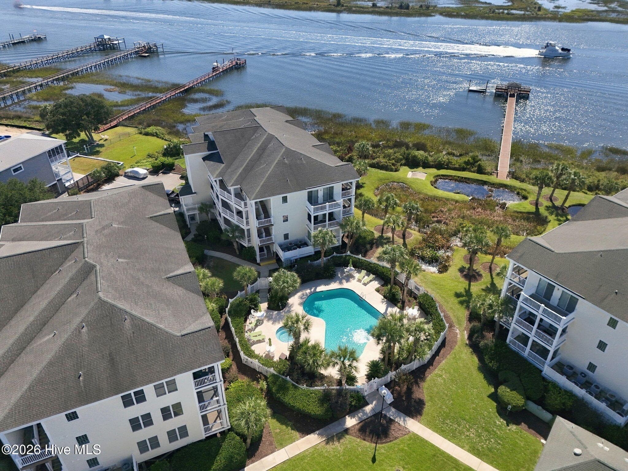 Condominium at 1135 Park Road SW Unit 3101, Sunset Beach, NC 28468, photo 3 of 34