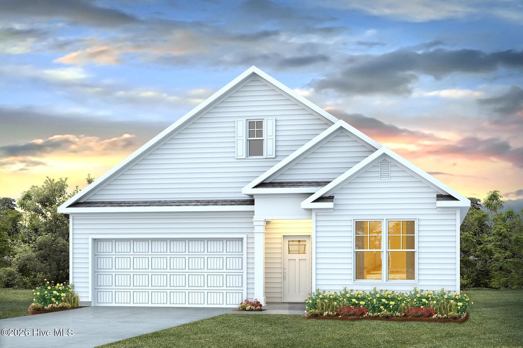 Single Family Residence at 967 Stanbury Bluff Road SW, Supply, NC 28462, photo 2 of 30