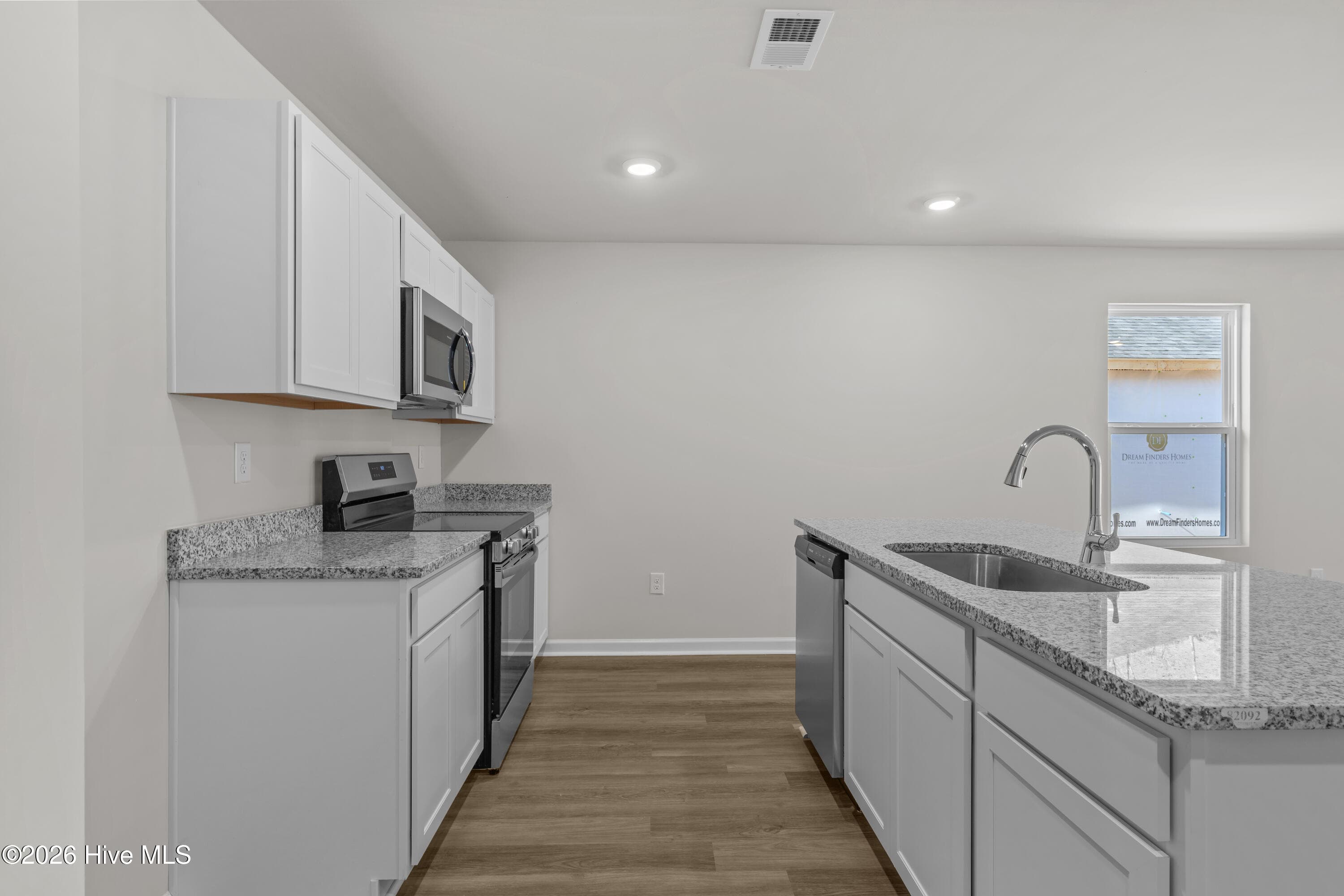 Example photos of Efficient Floorplan; not actual home. - 7123 Woodline Drive SW, Sunset Beach, NC 28468