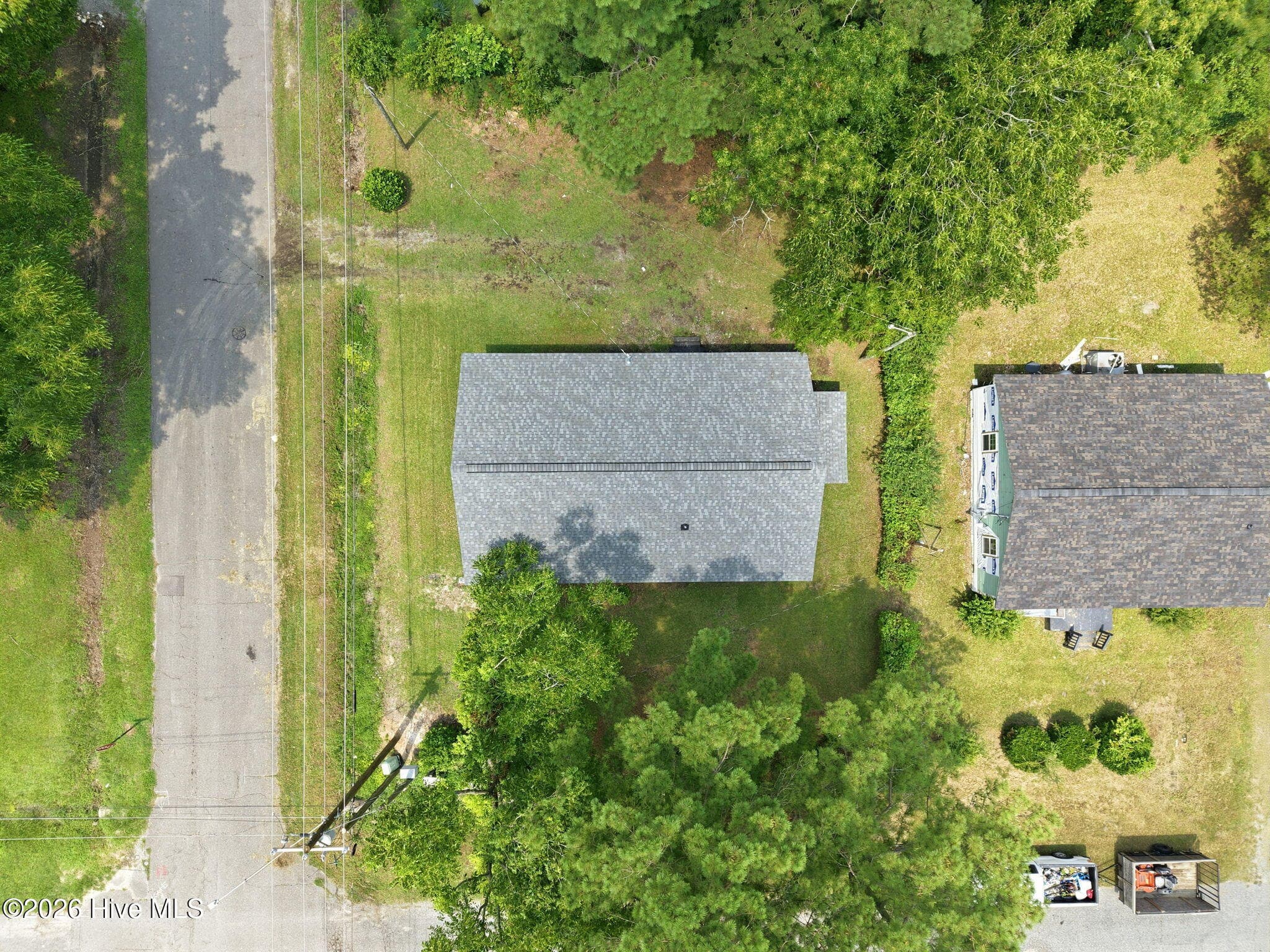 Single Family Residence at 302 W 1st Street, Princeton, NC 27569, photo 35 of 65