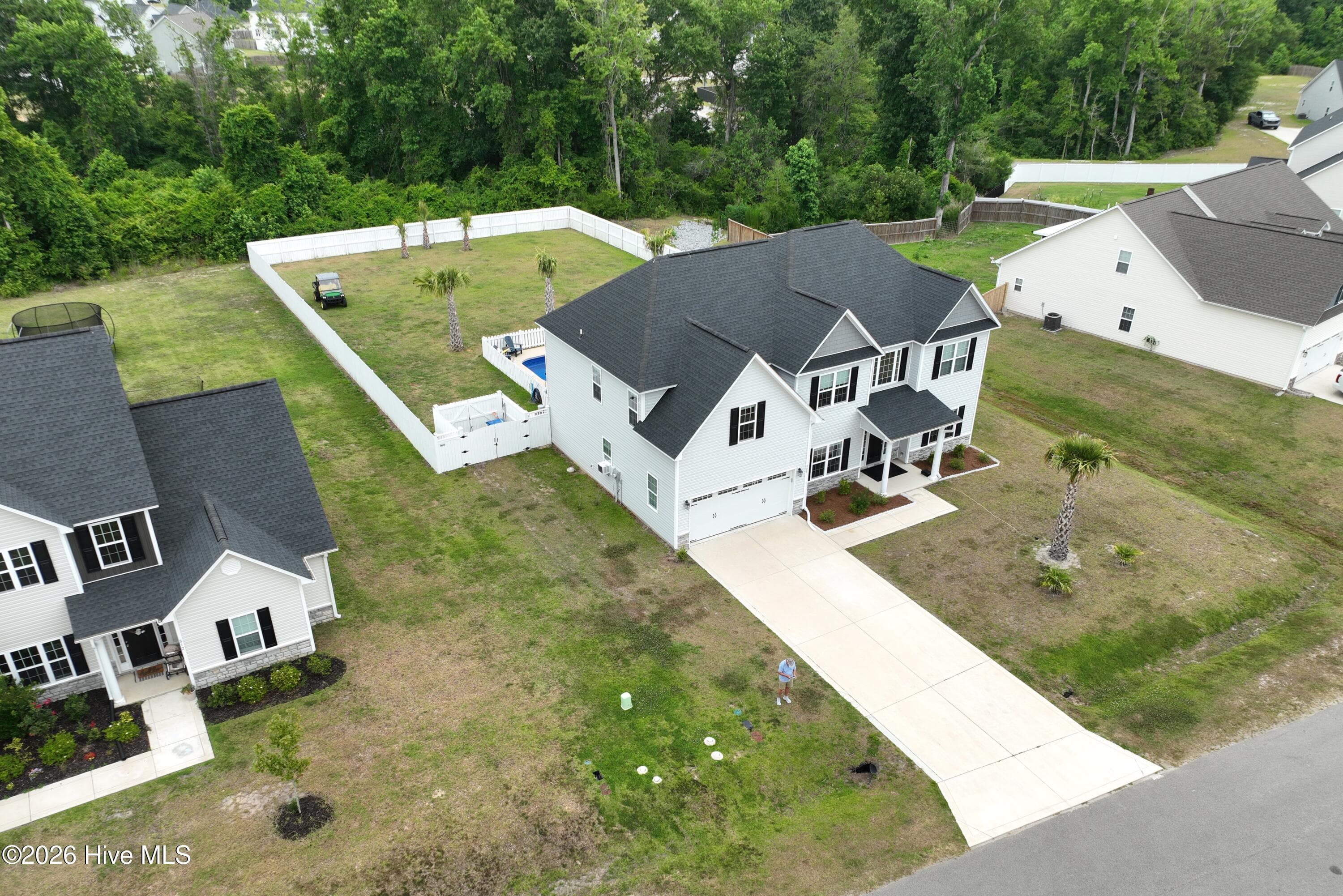 Single Family Residence at 808 Colchester Reef Run, Sneads Ferry, NC 28460, photo 38 of 48