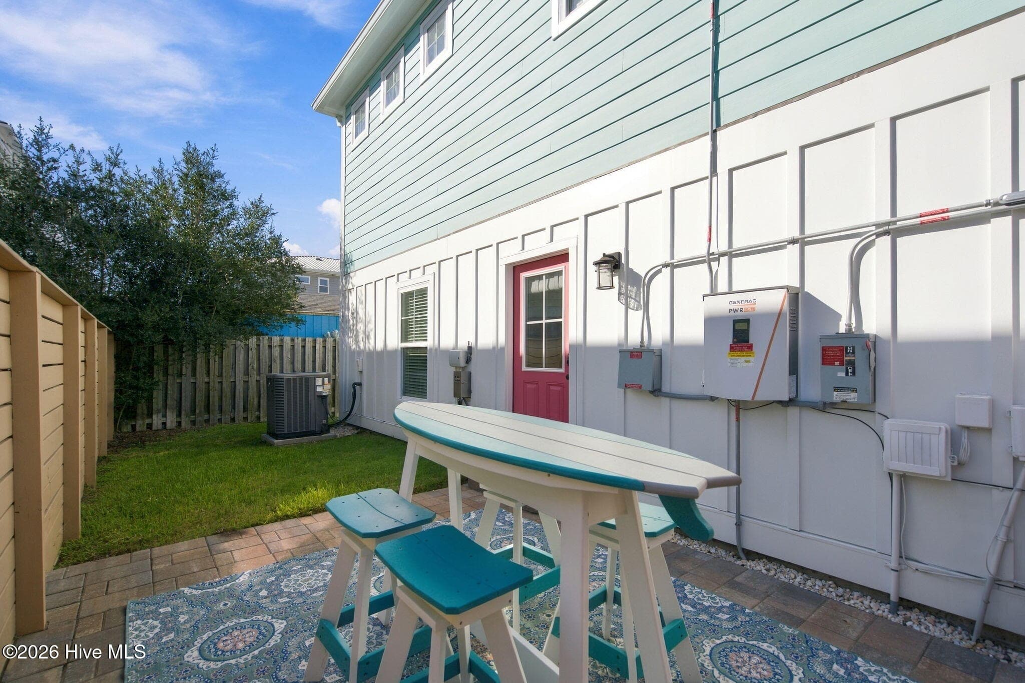 Single Family Residence at 1404 Mackerel Lane, Carolina Beach, NC 28428, photo 44 of 63