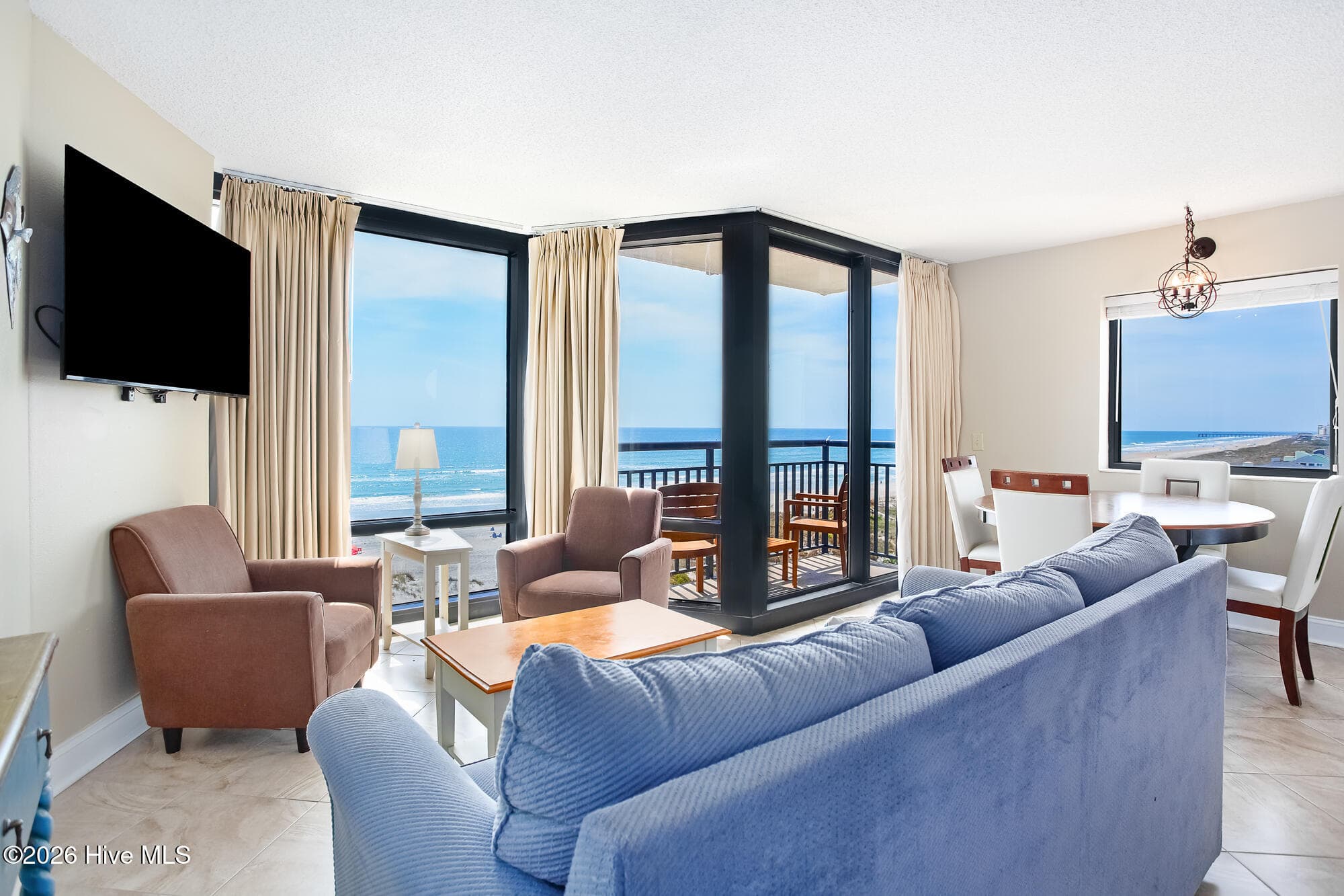 Condominium at 2700 N Lumina Avenue Unit 720, Wrightsville Beach, NC 28480, photo 6 of 26
