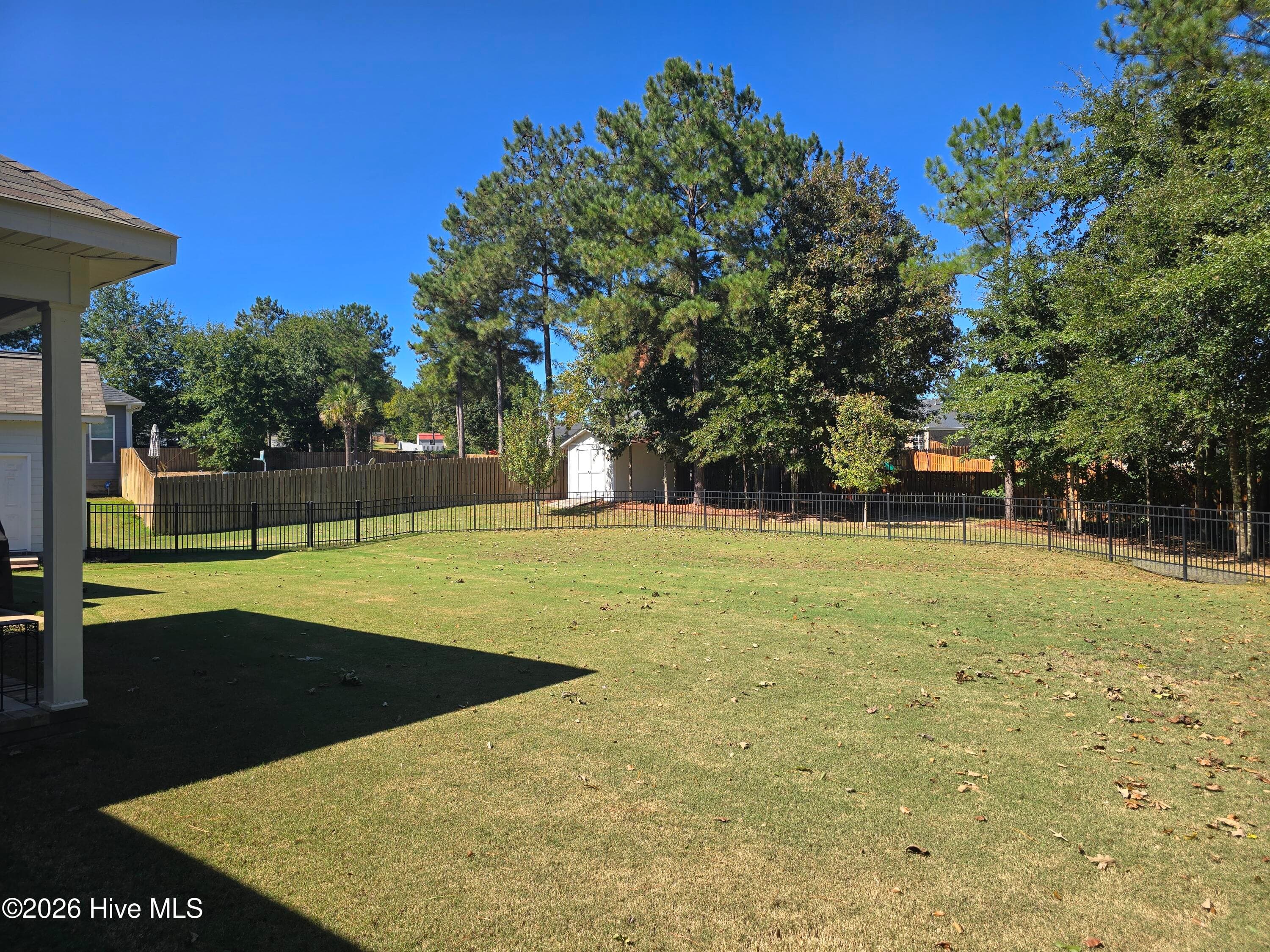 Large corner lot, 0.8 acre - 2016 Edenberry Row, Beech Island, SC 29842
