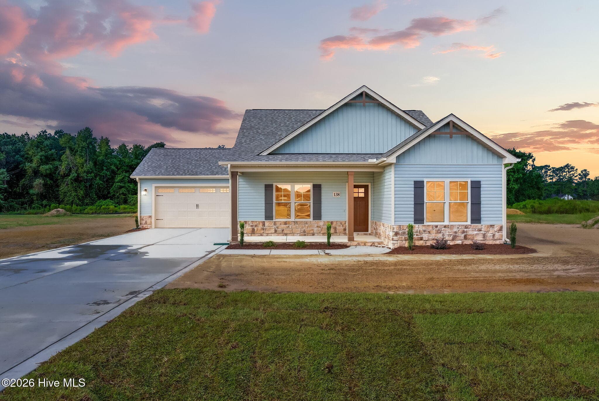 Single Family Residence at 138 Pendergrass Drive, Princeton, NC 27569, photo 3 of 123