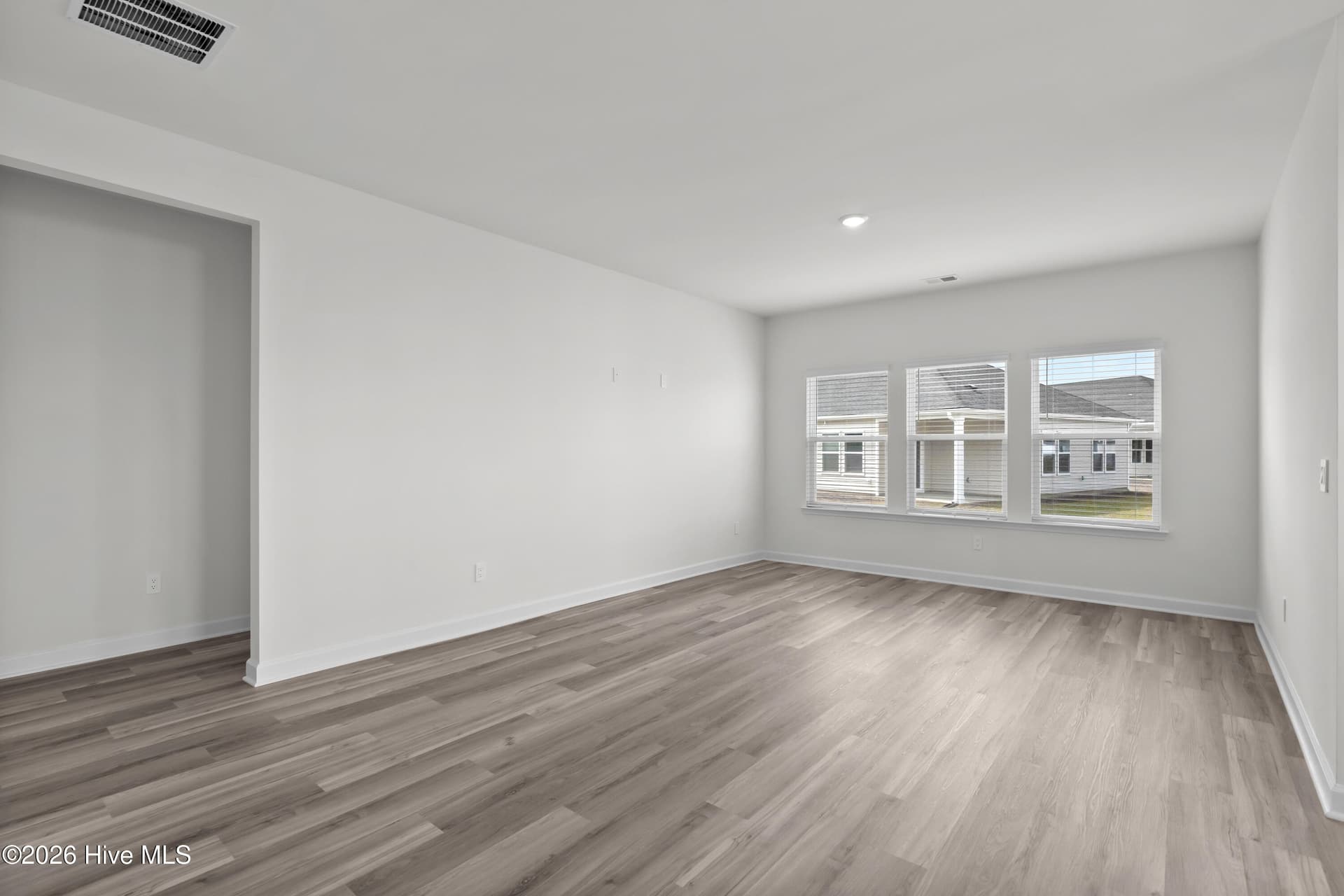Photo is not of the actual home, but is an example photo of a completed home and may depict options and/or features that are not included - 4154 Generations Circle NW, Ash, NC 28420