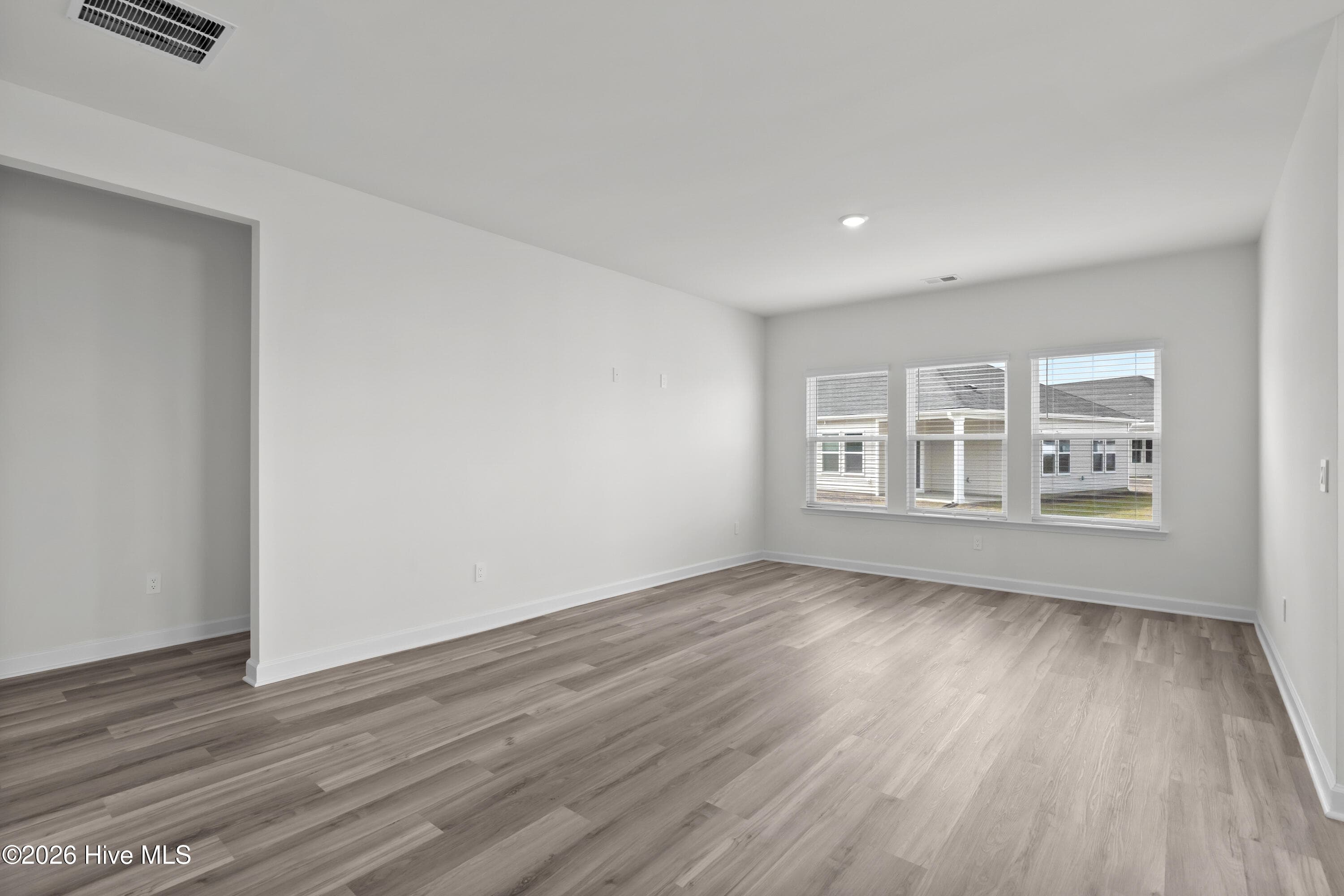 Photo is not of the actual home, but is an example photo of a completed home and may depict options and/or features that are not included - 4154 Generations Circle NW, Ash, NC 28420