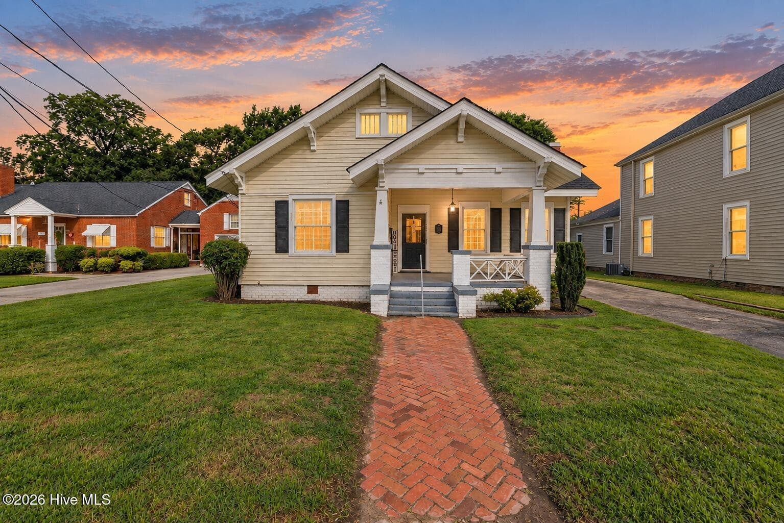 313 N Breazeale Avenue, Mount Olive, NC 28365