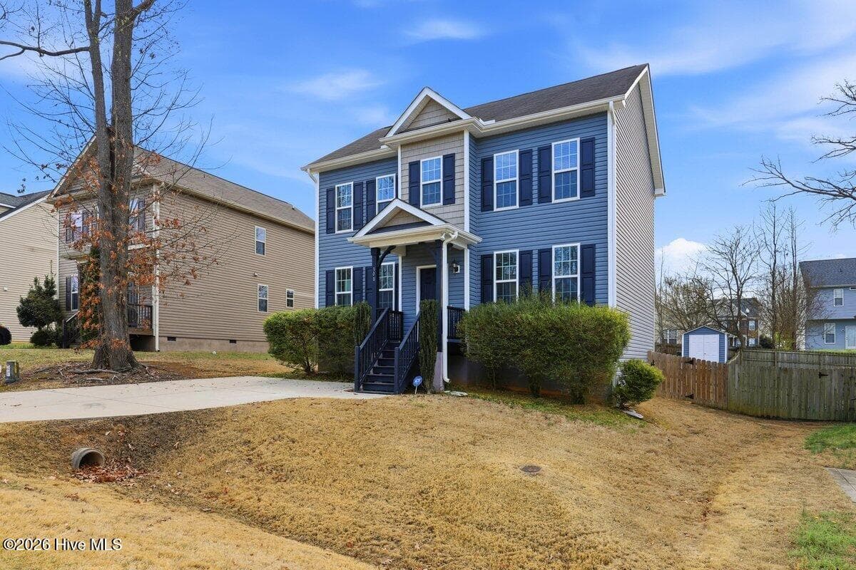 Single Family Residence at 308 Chamberlain Drive, Clayton, NC 27527, photo 29 of 81