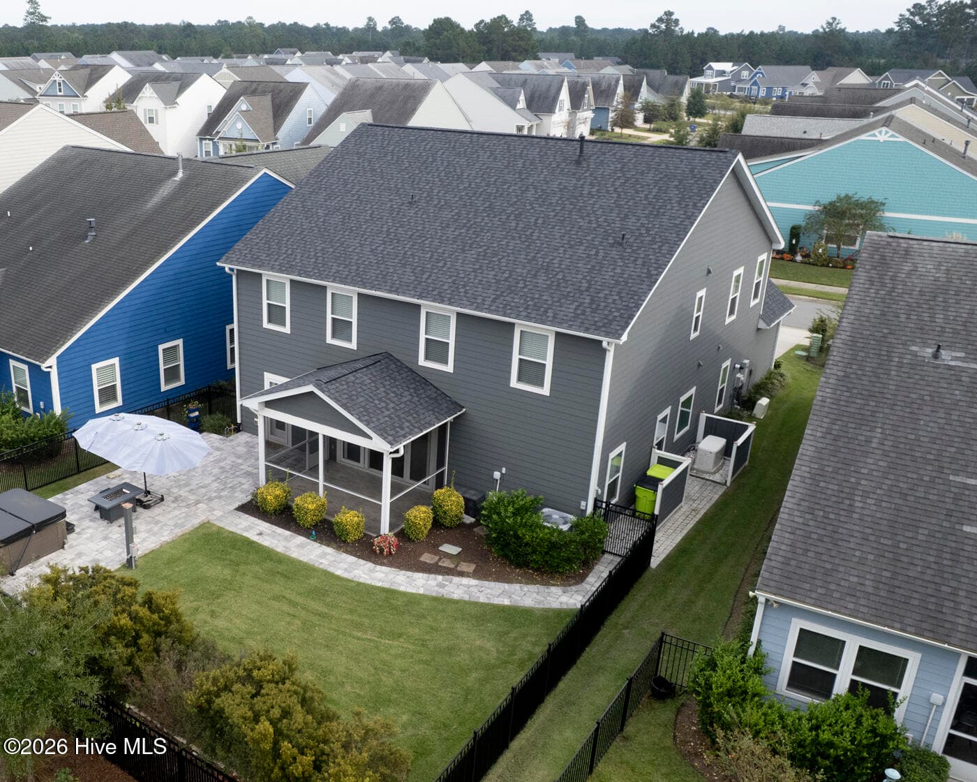 Single Family Residence at 4058 Druids Glen Drive, Leland, NC 28451, photo 3 of 118