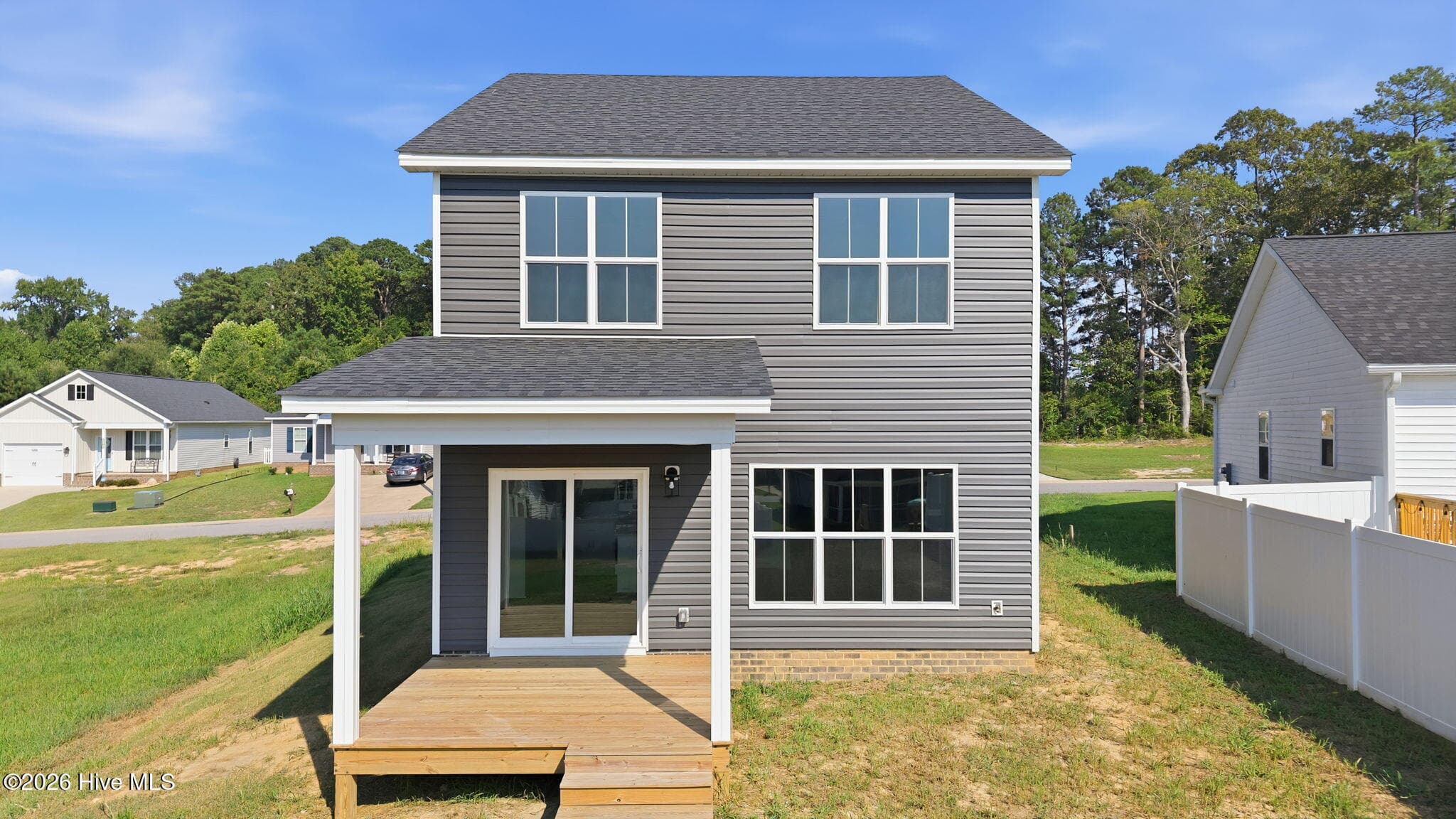 Single Family Residence at 3212 Dolostone Court SW, Wilson, NC 27893, photo 33 of 41