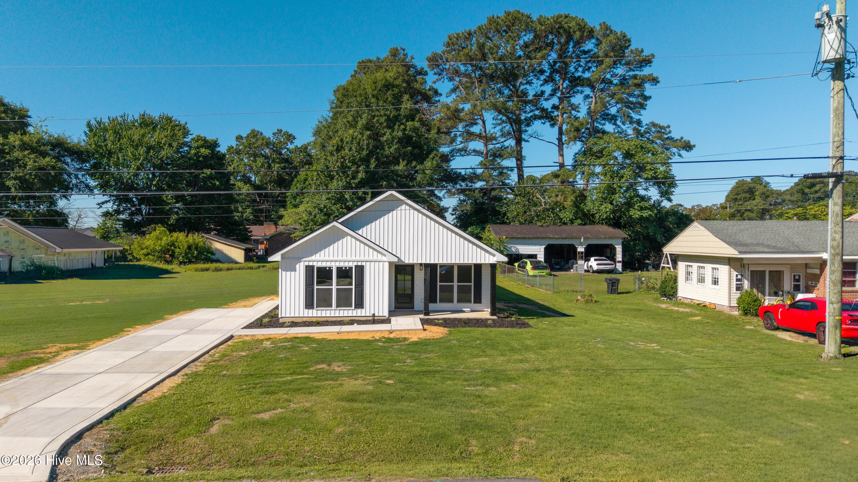 Single Family Residence at 103 Harmon Street, Clinton, NC 28328, photo 34 of 34