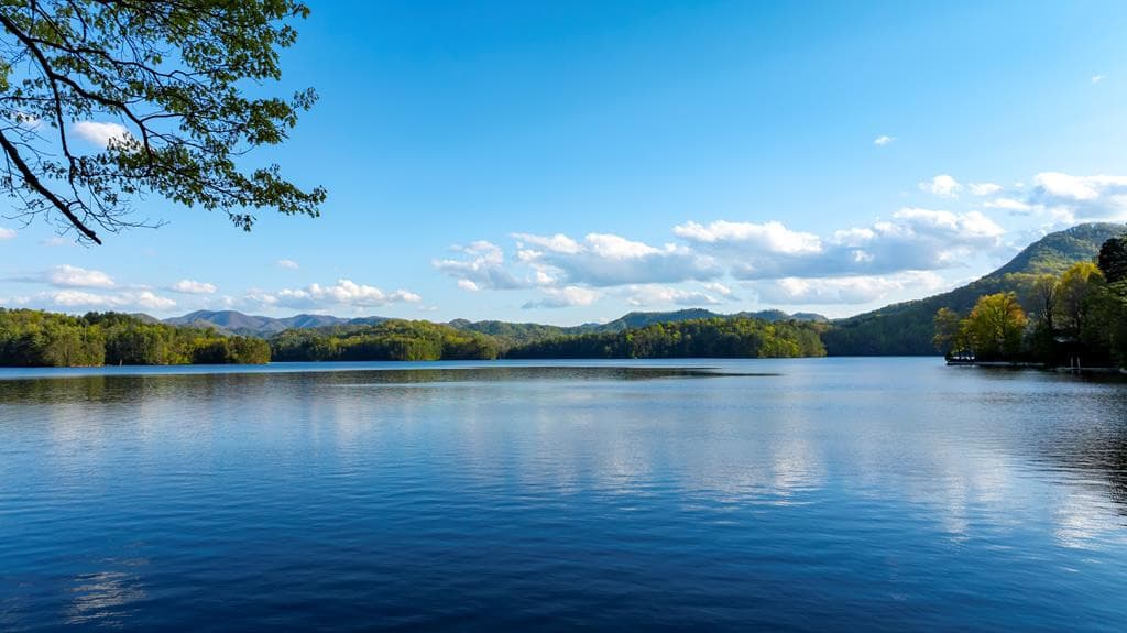 10 Santeetlah Lakeside, Robbinsville, NC 28771