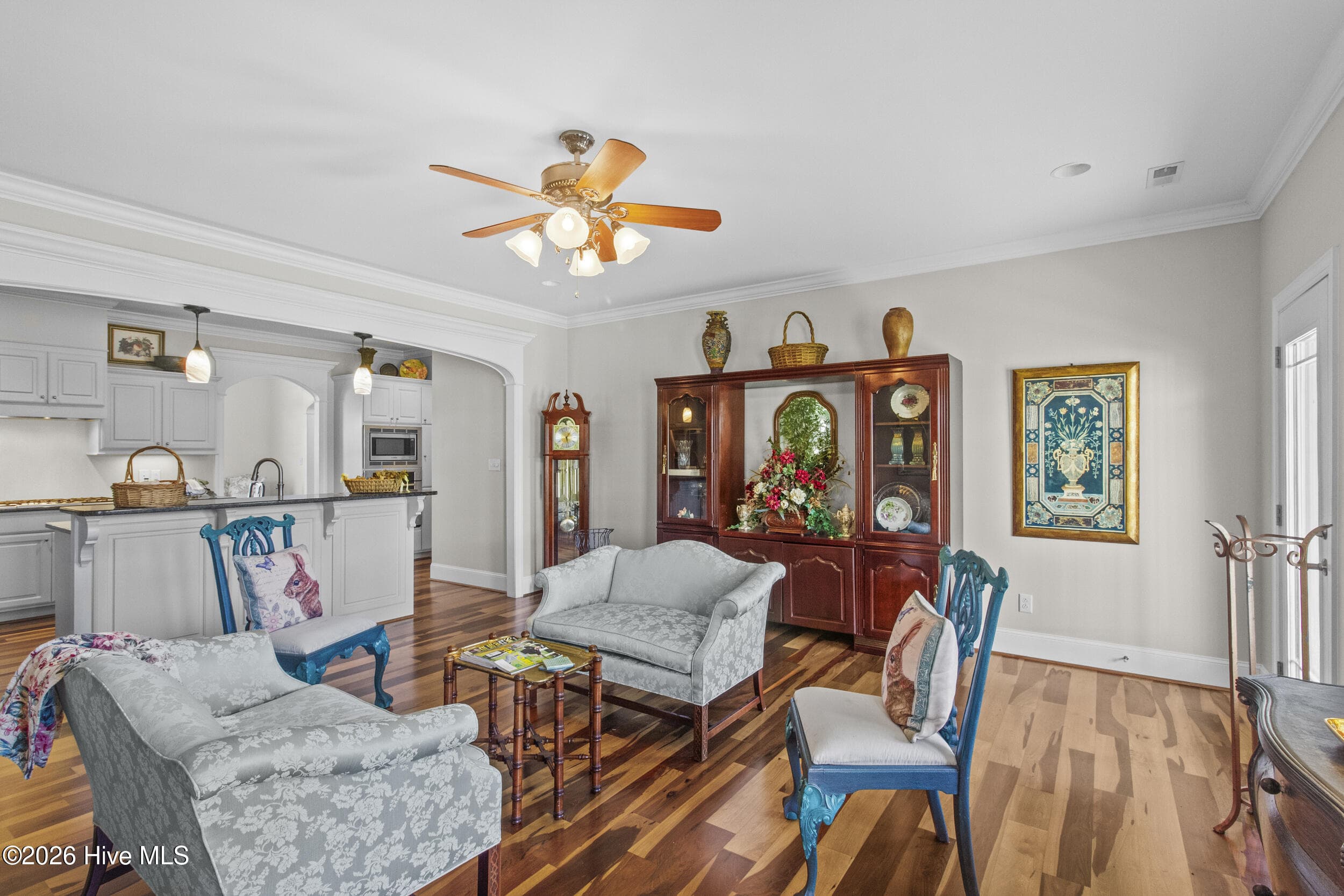 Single Family Residence at 307 Antioch Lakes Road, New Bern, NC 28560, photo 21 of 87