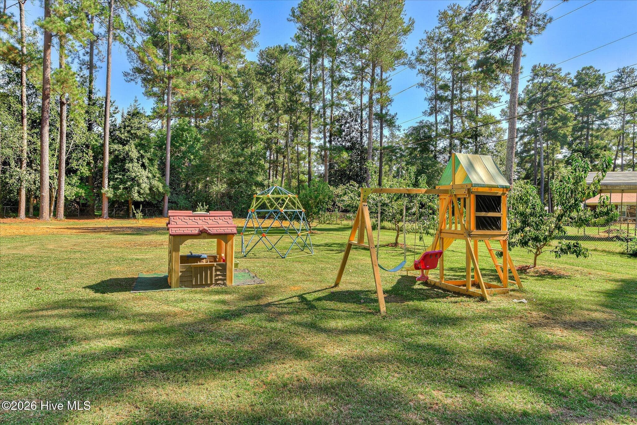 Massive 0.93 acre corner/fenced lot! - 1445 Pine Log Road, Aiken, SC 29803