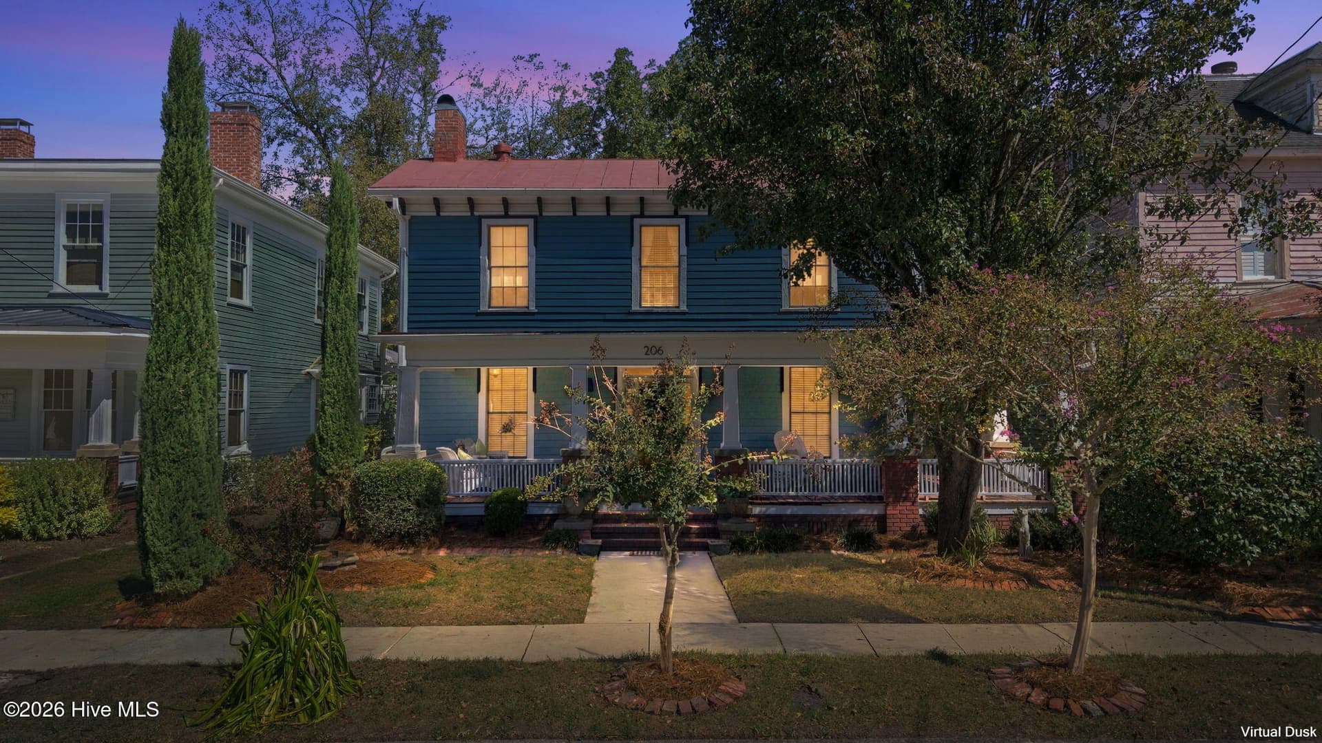 206 E 2nd Street, Washington, NC 27889