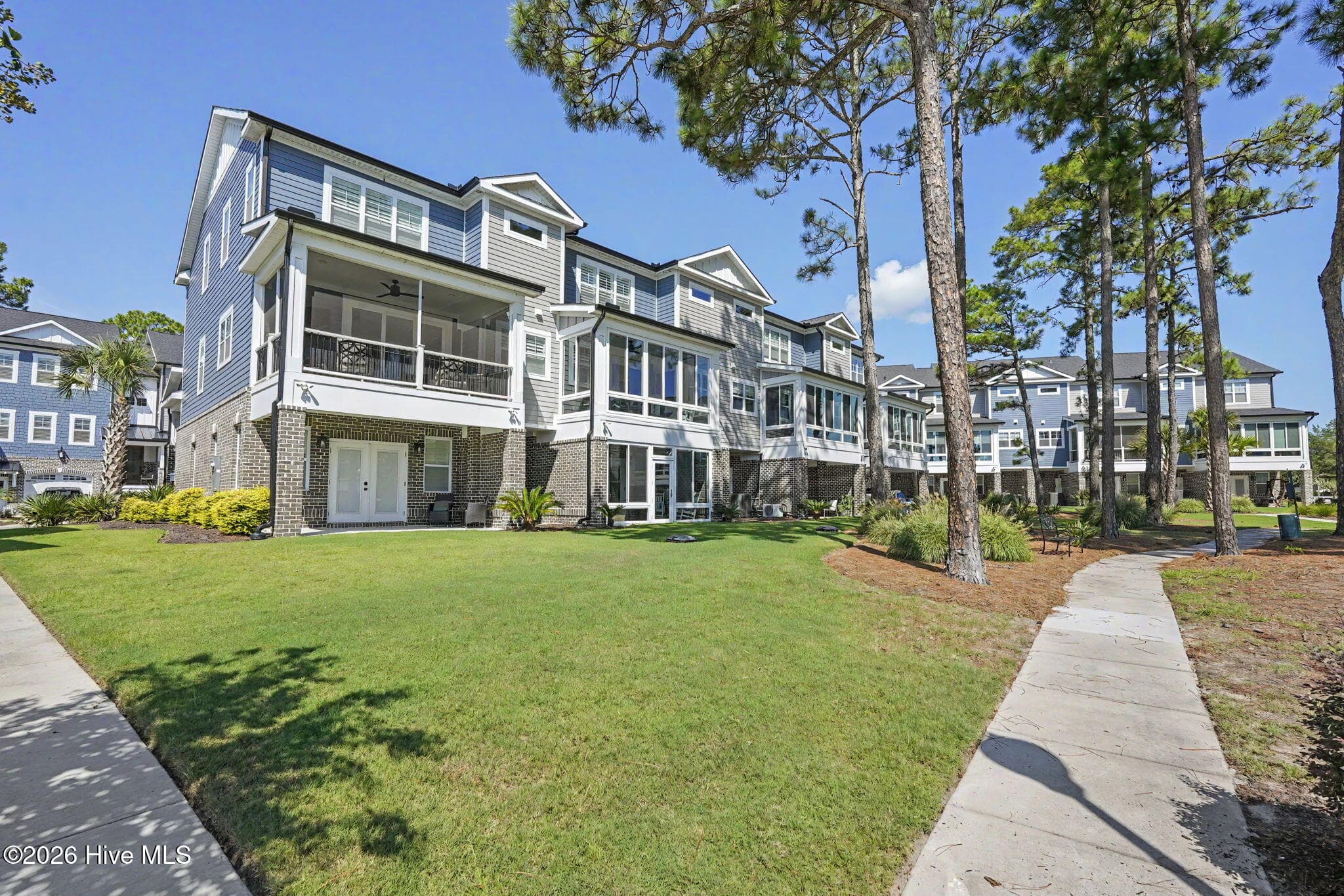 Townhouse at 620 Eastwood Park Road Unit 9b, Sunset Beach, NC 28468, photo 51 of 69
