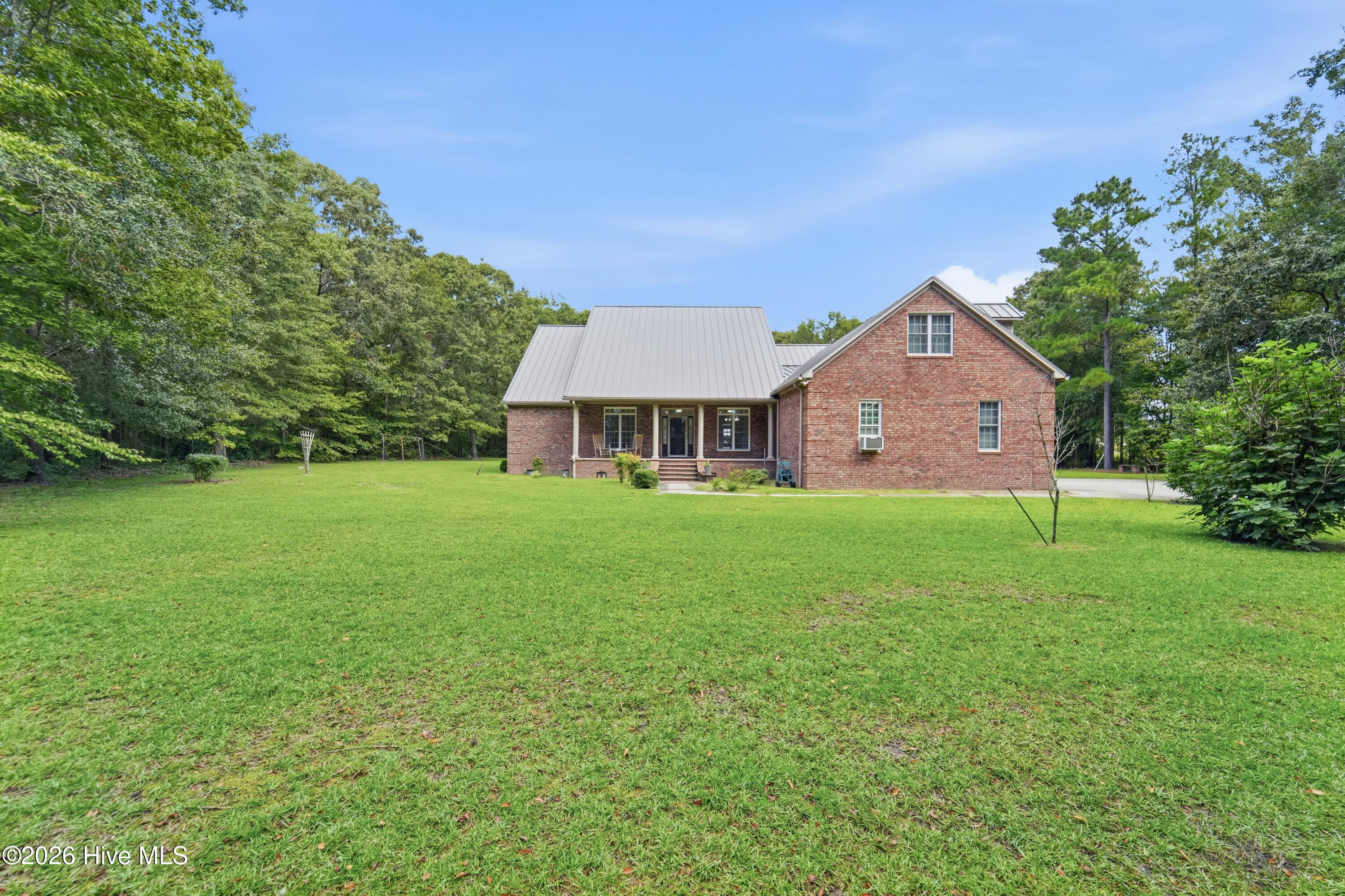 Single Family Residence at 1380 Oak Grove Road, Trenton, NC 28585, photo 2 of 89