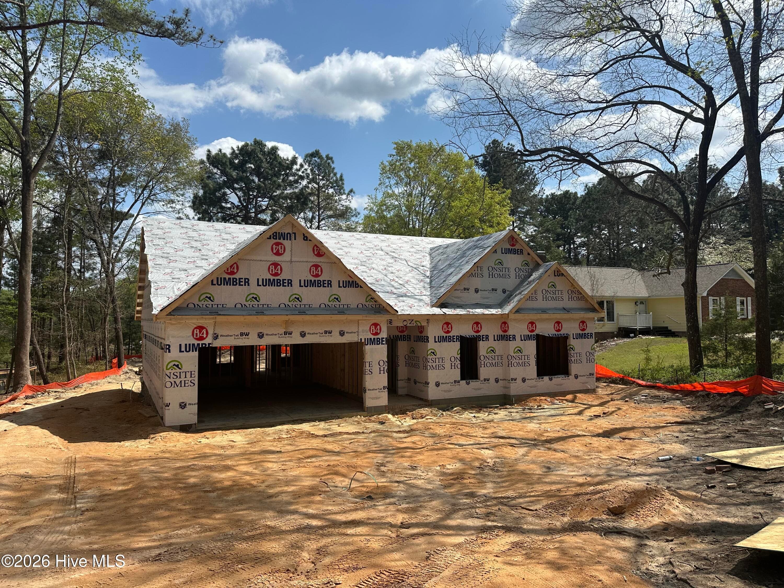 Single Family Residence at 165 Devonshire Avenue W, West End, NC 27376, photo 7 of 54