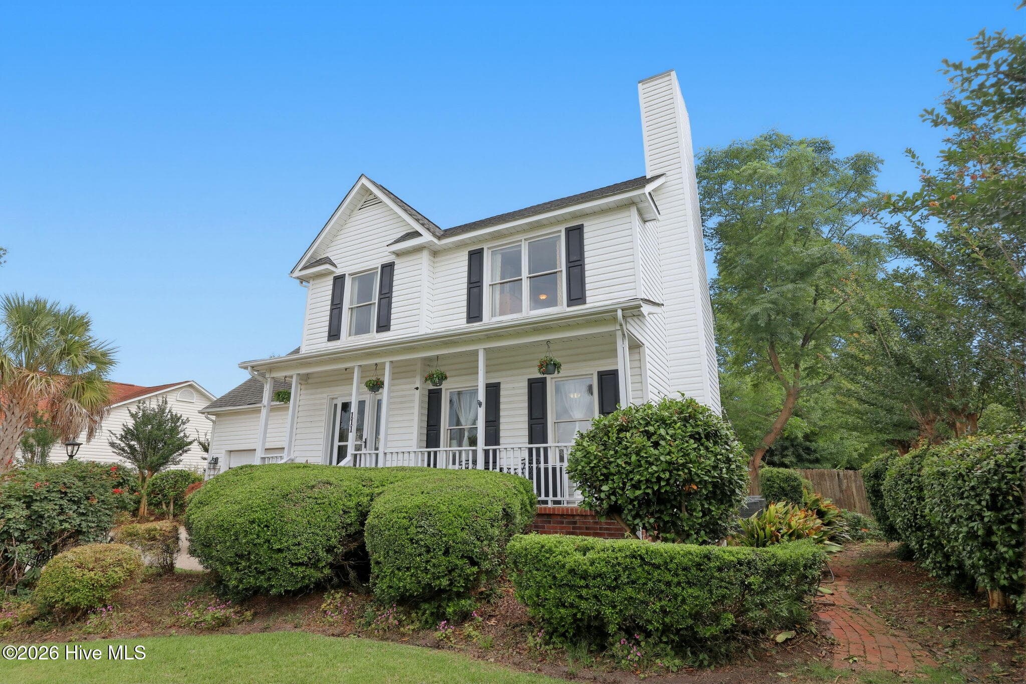 Single Family Residence at 111 Sidney Lane, Jacksonville, NC 28540, photo 147 of 153