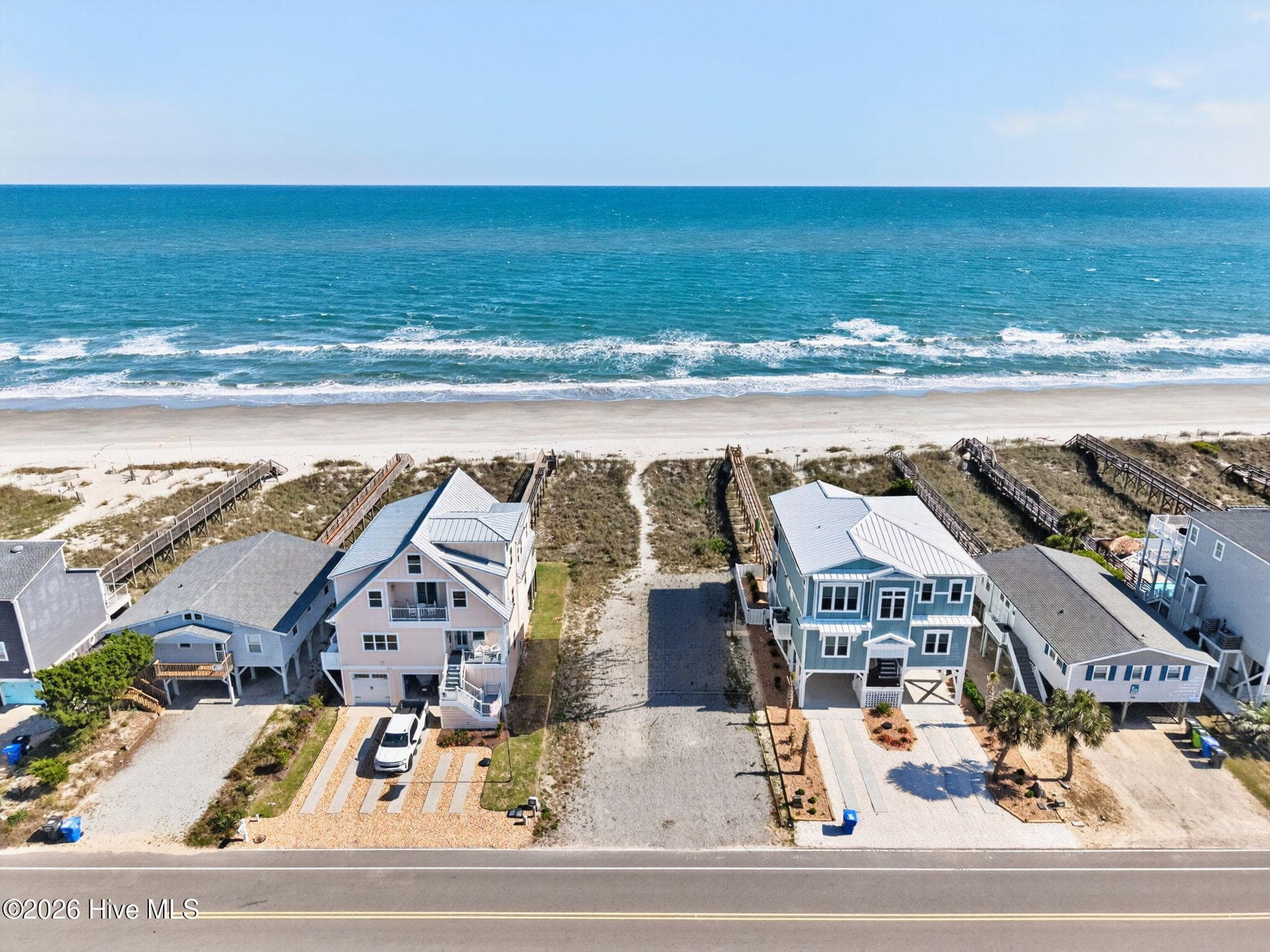 Residential Lot at 354 13 E First Street, Ocean Isle Beach, NC 28469, photo 9 of 9
