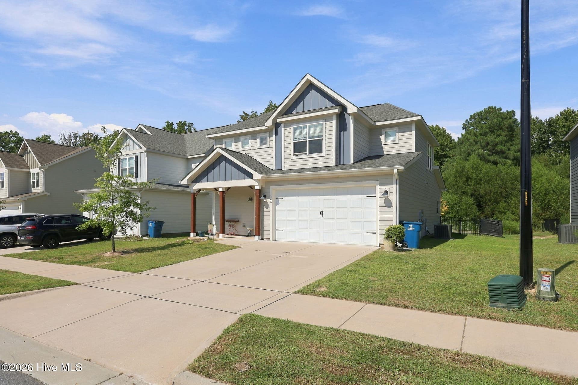 Single Family Residence at 306 Dunston Road, Carthage, NC 28327, photo 4 of 54