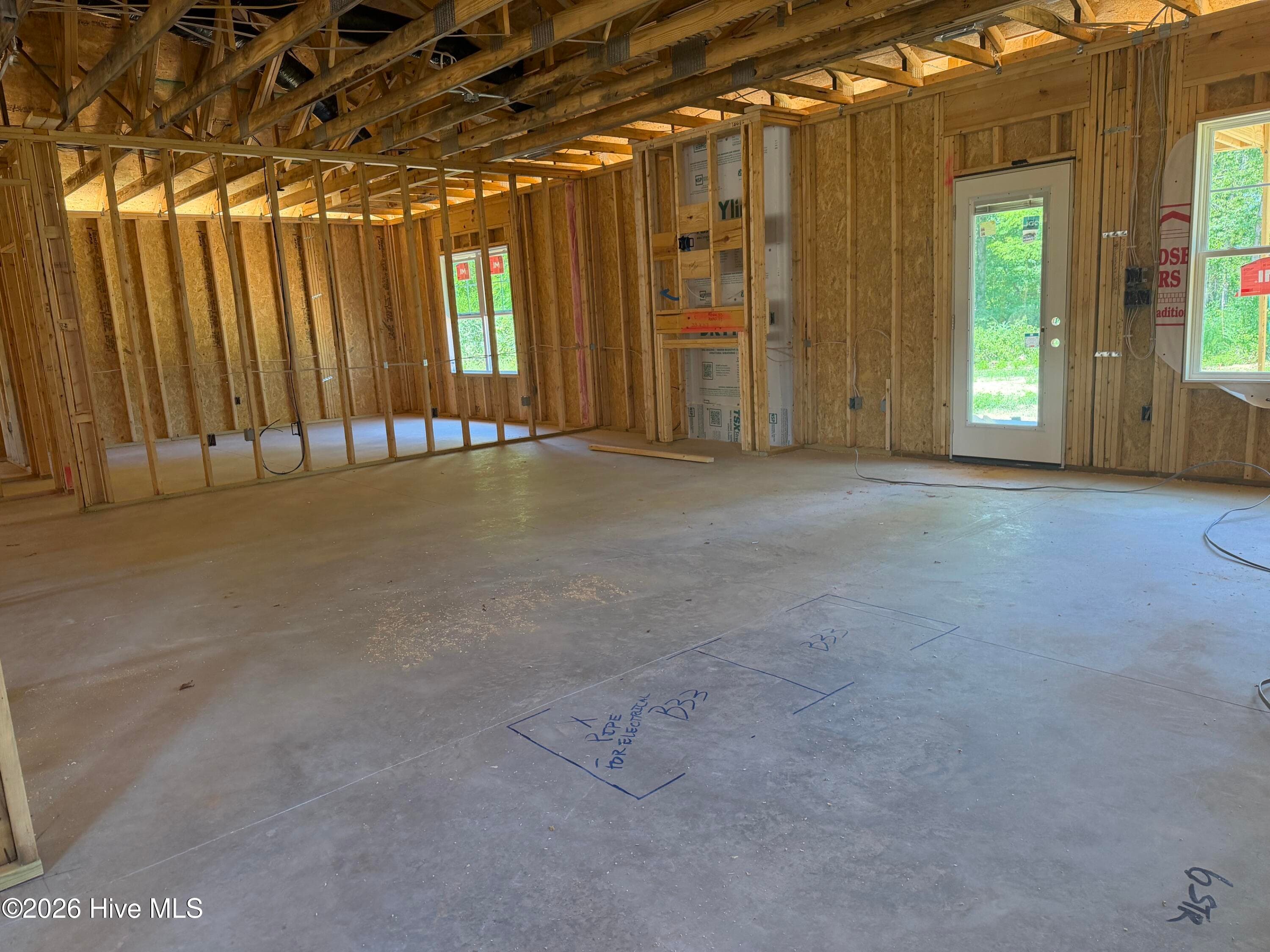 Photo taken: 8/25/2026 - 406 Thorntons Creek Drive, Erwin, NC 28339