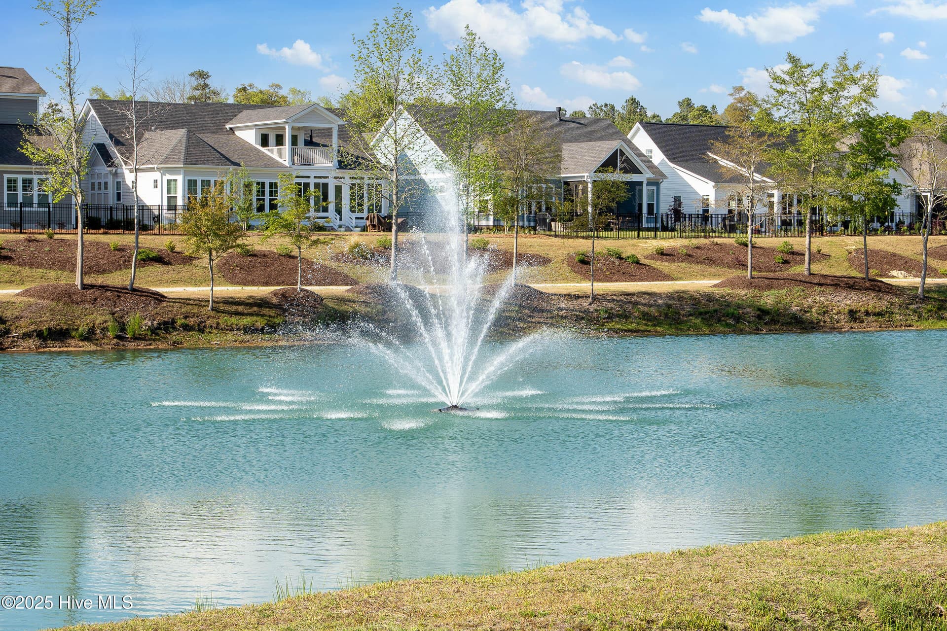 12 acre lake - 2760 Alvernia Drive, Castle Hayne, NC 28429