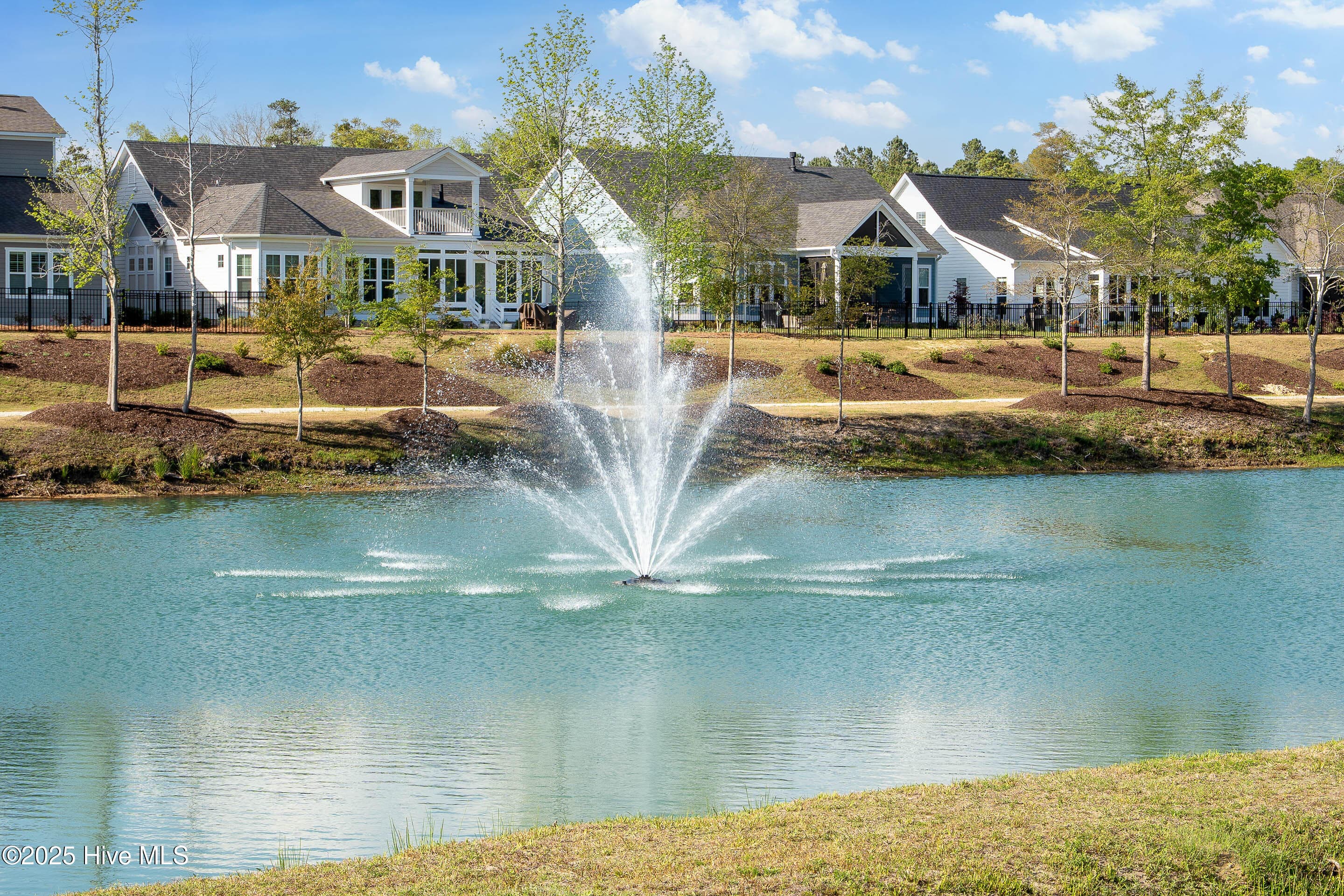 12 acre lake - 2760 Alvernia Drive, Castle Hayne, NC 28429