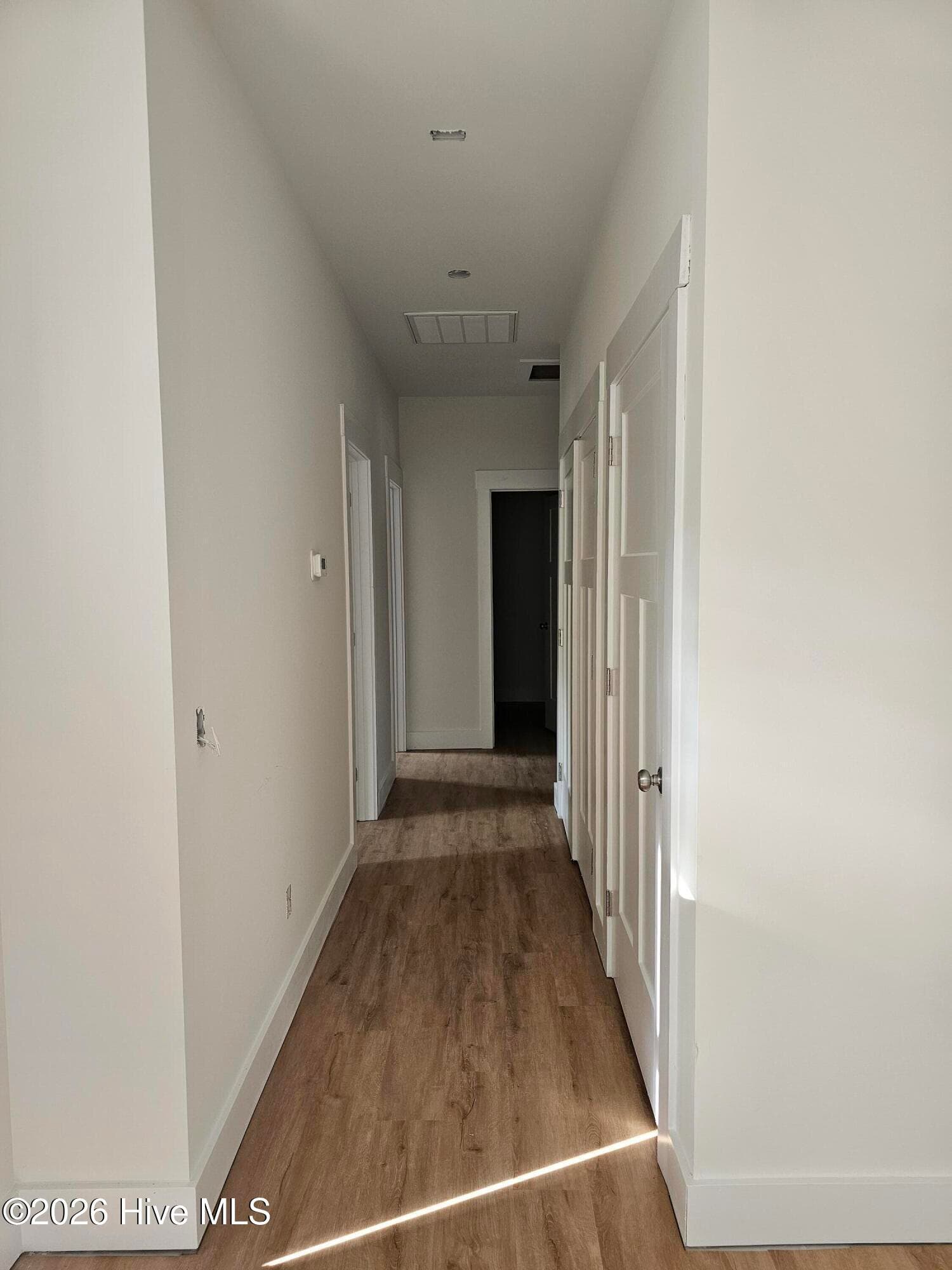 Hallway - 4947 Hillmon Grove Road, Cameron, NC 28326