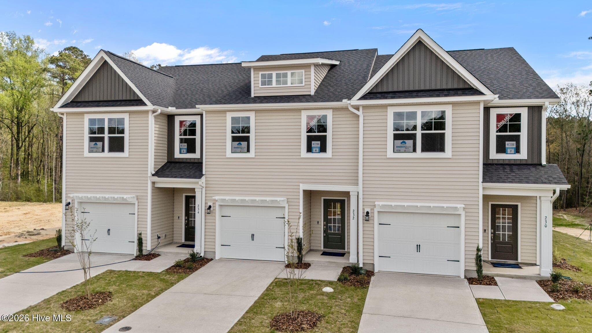 Townhouse at 232 Elijah Way 8, Vass, NC 28394, photo 19 of 200