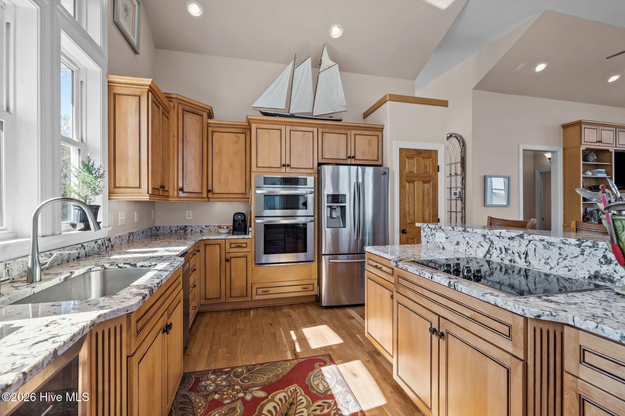 Kitchen - 4204 Emerald Drive, Emerald Isle, NC 28594