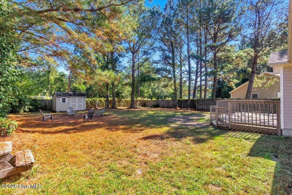 Single Family Residence at 207 Demetrius Court, Hubert, NC 28539, photo 31 of 35