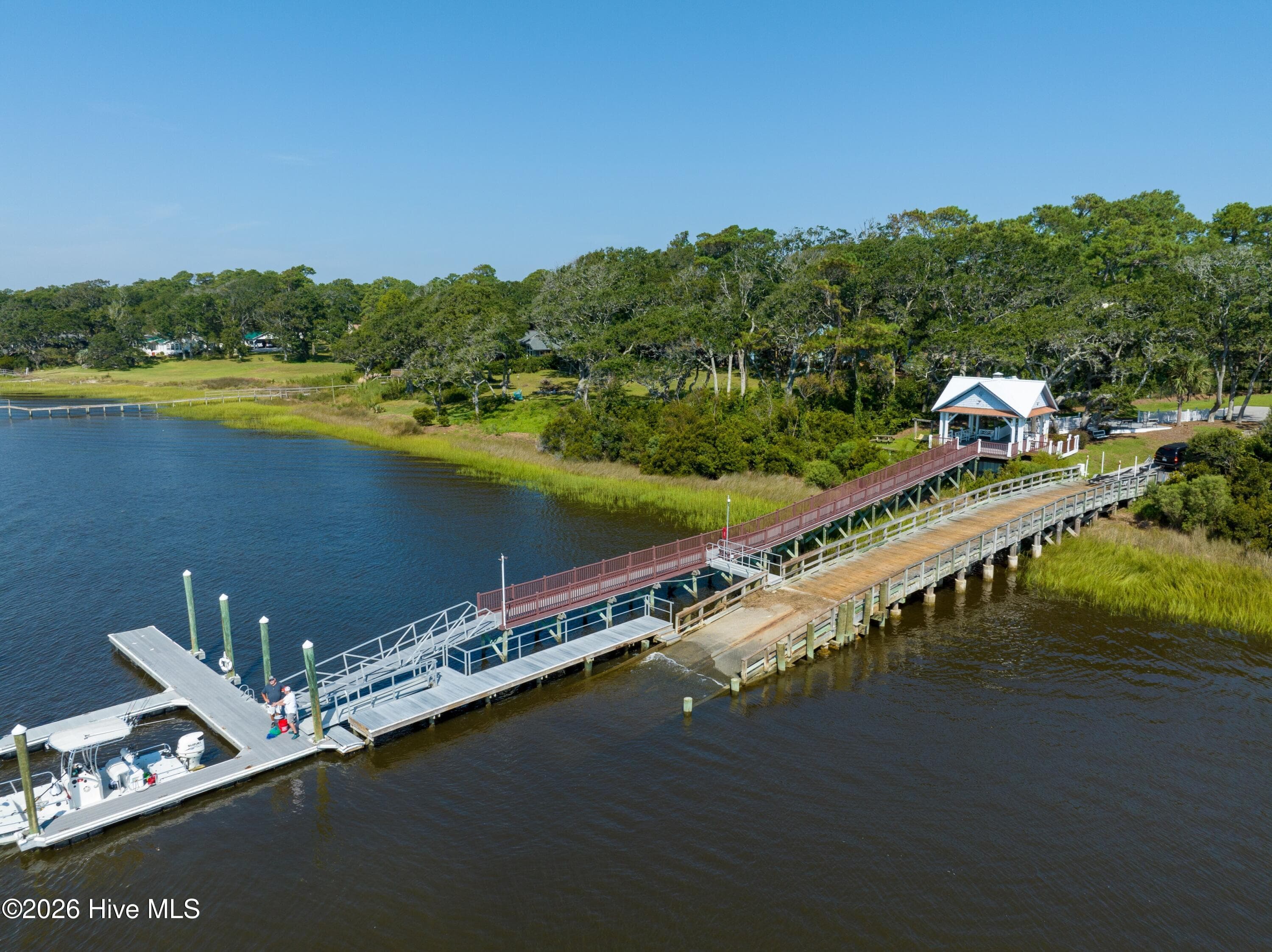 Boat Launch on the ICW - 3392 Eagle Crest Drive SW, Supply, NC 28462