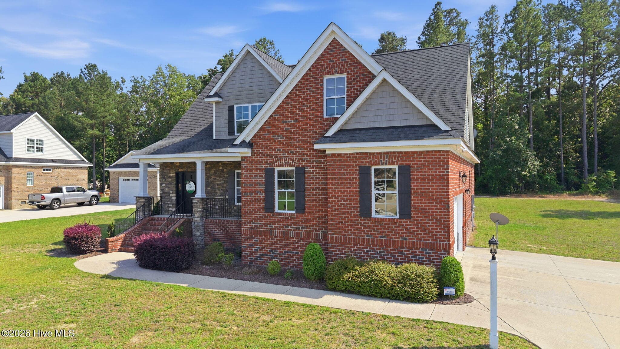 Single Family Residence at 1665 Blue Heron Drive, Nashville, NC 27856, photo 4 of 53