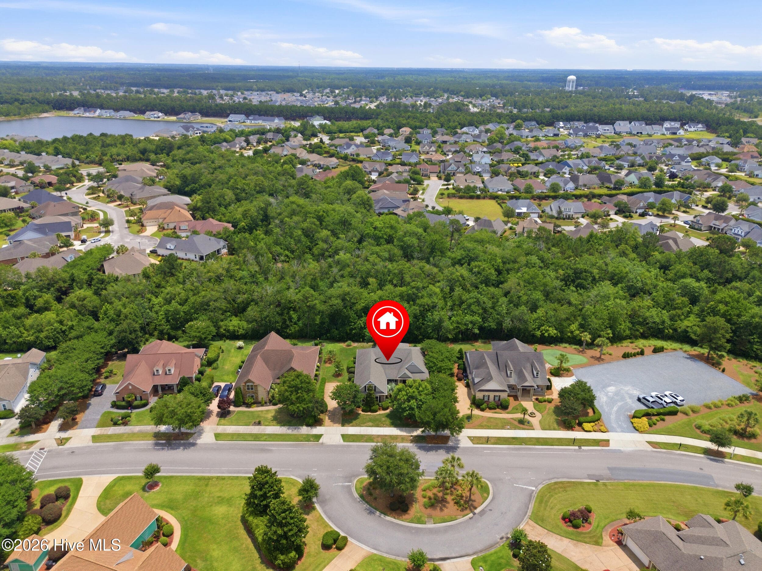 Single Family Residence at 8184 Compass Pointe East Wynd NE, Leland, NC 28451, photo 56 of 68
