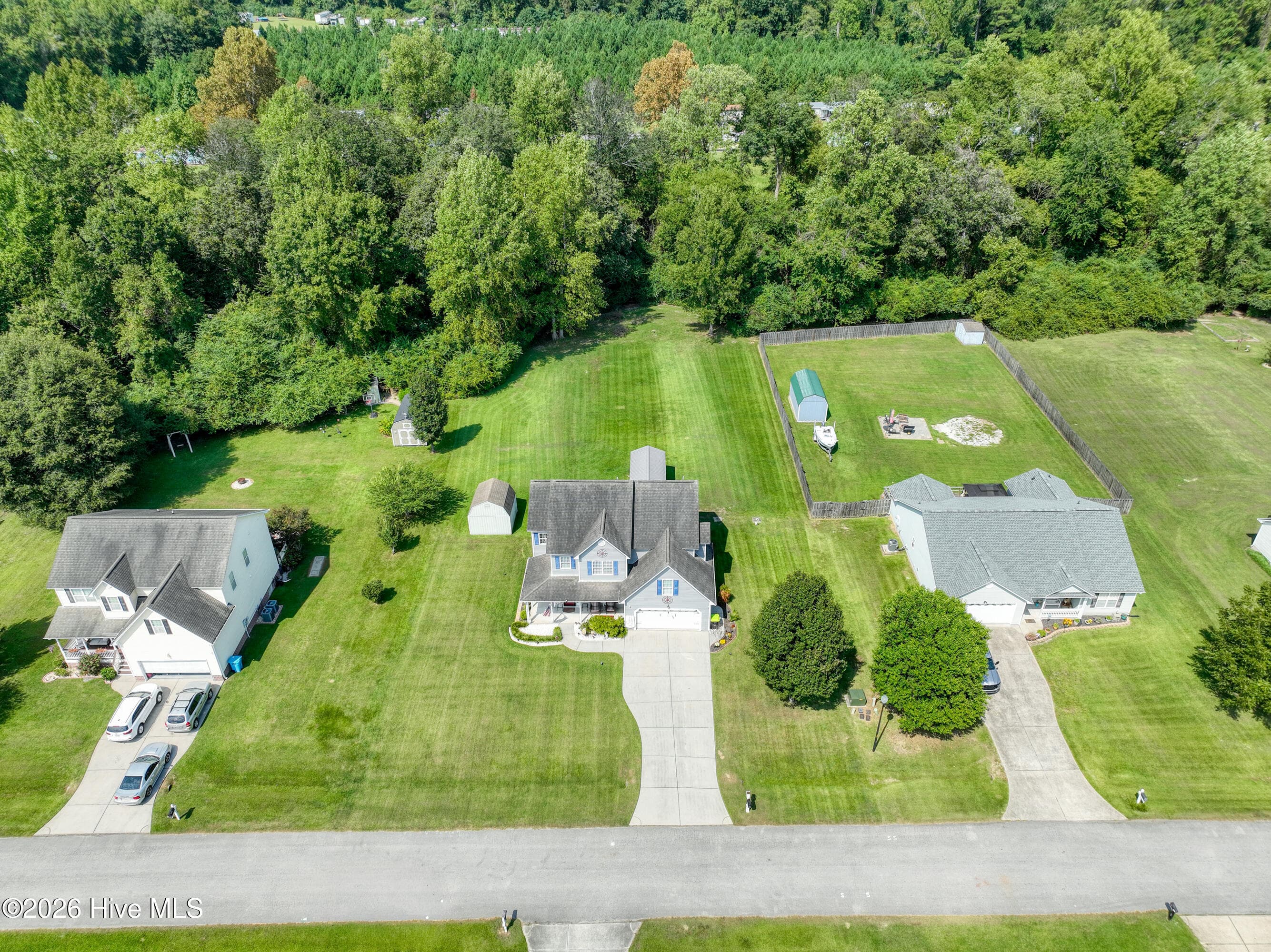 Single Family Residence at 109 Spring Leaf Lane, Jacksonville, NC 28540, photo 57 of 78