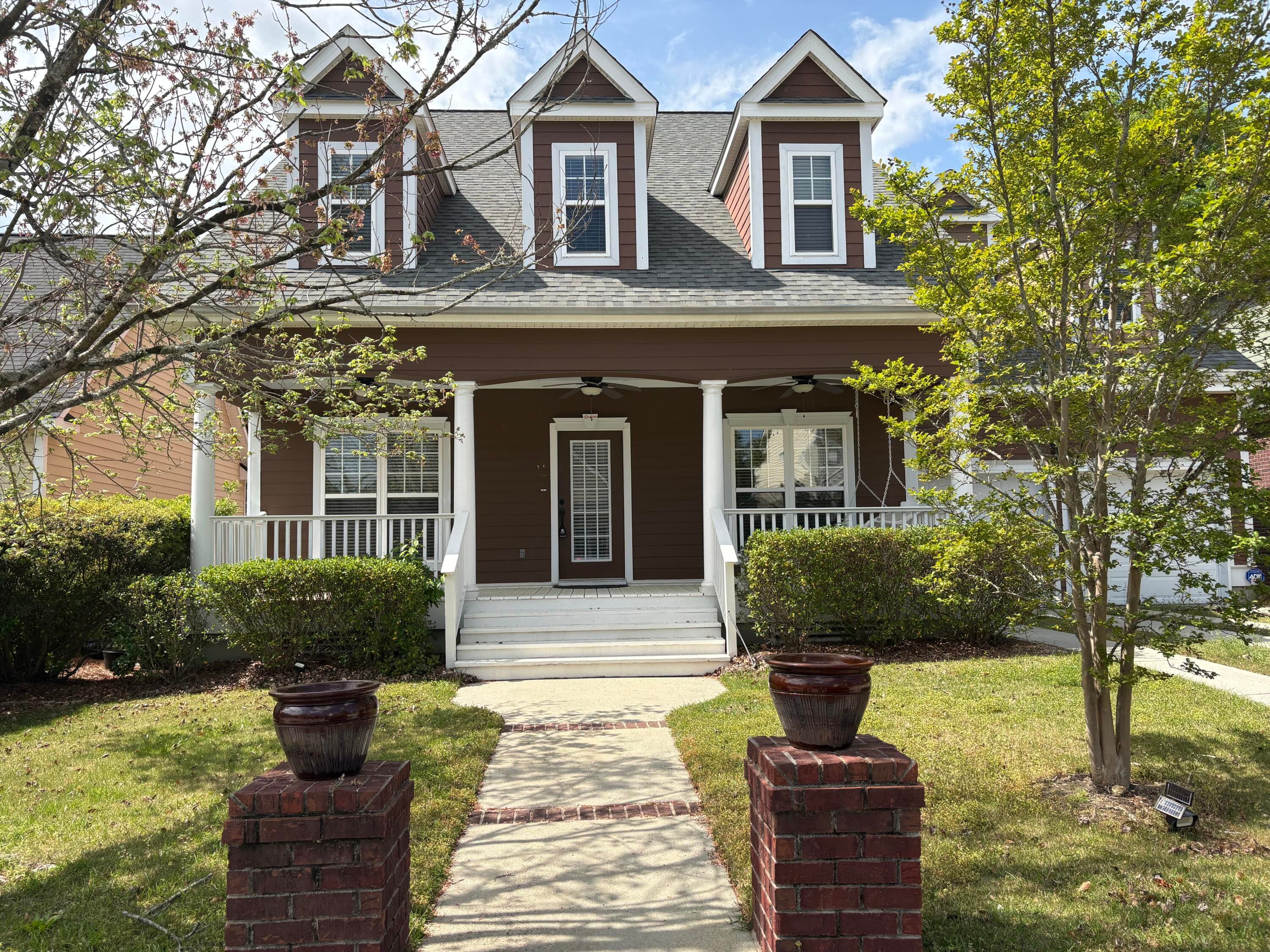 Front View - 905 Nerium Trail, Evans, GA 30809